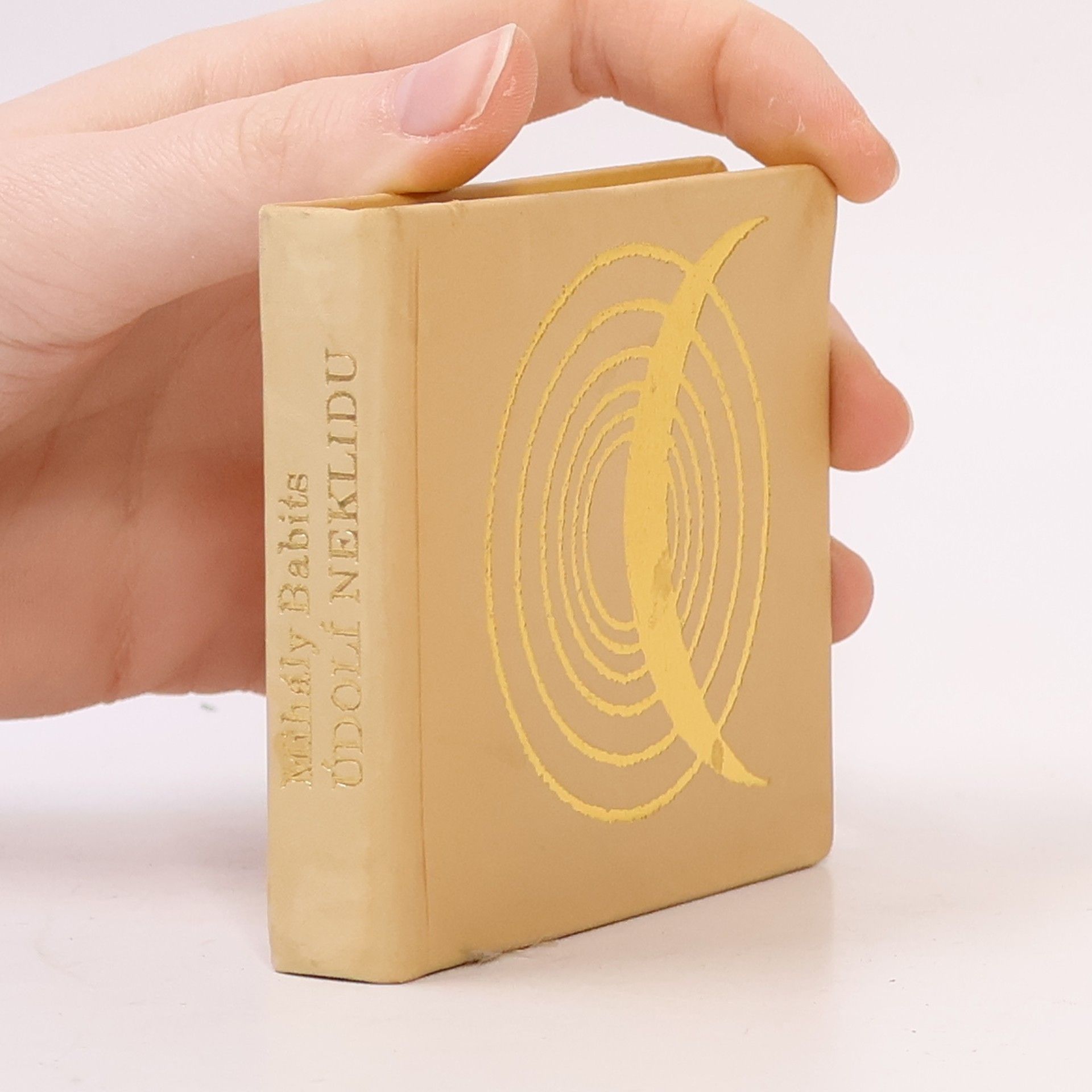 Mihály Babits Údolí neklidu