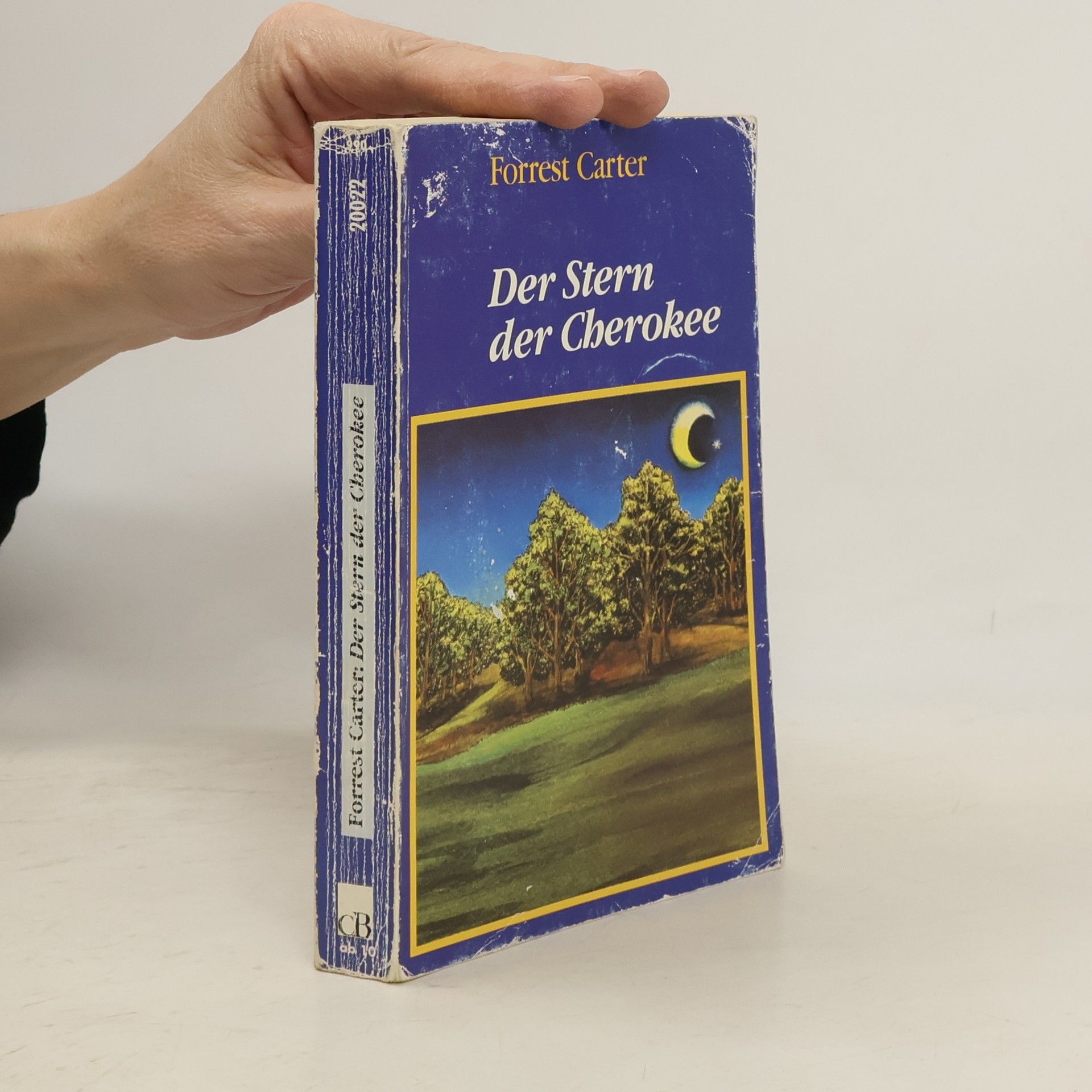 Asa Earl Carter Der Stern der Cherokee