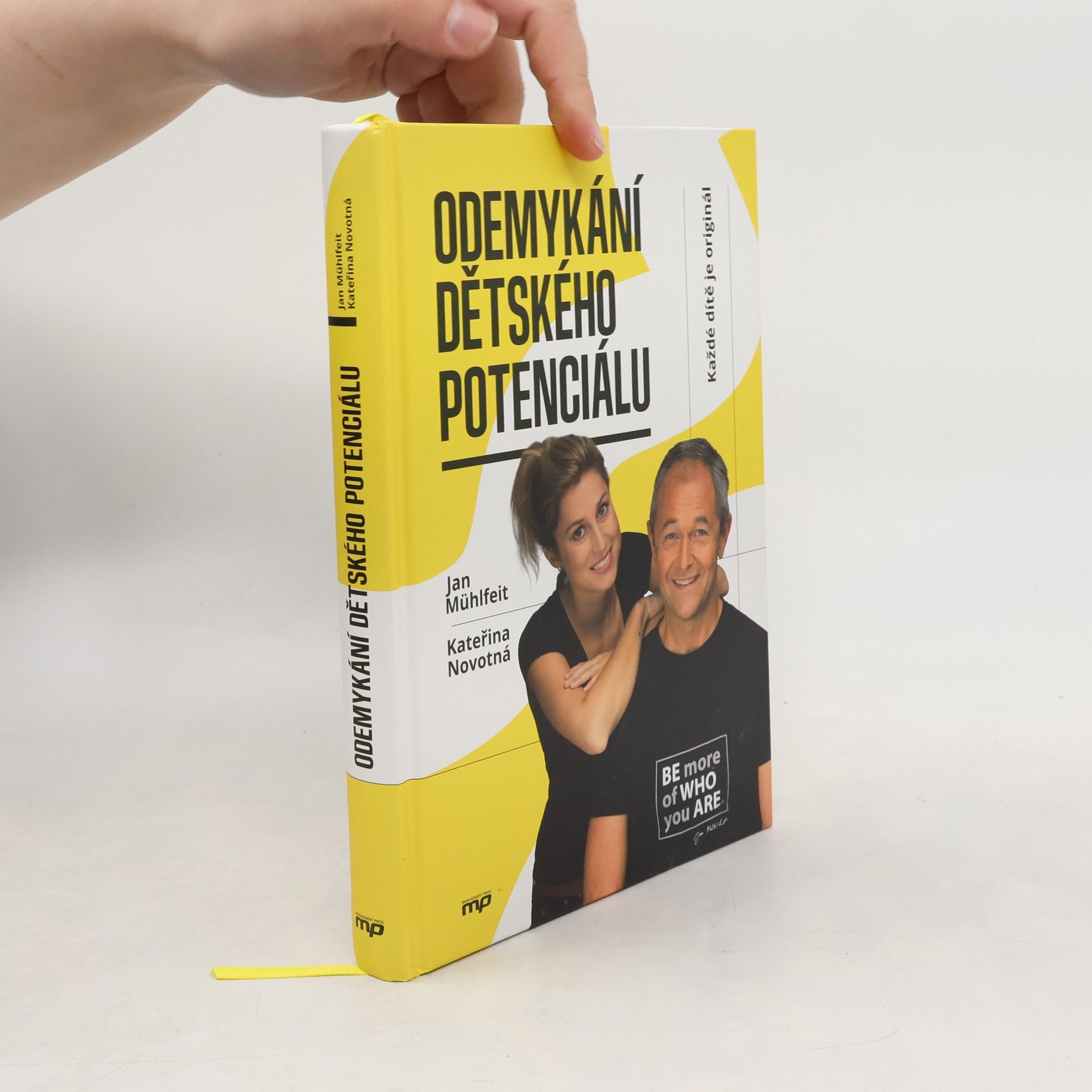 Jan Mühlfeit Odemykání dětského potenciálu