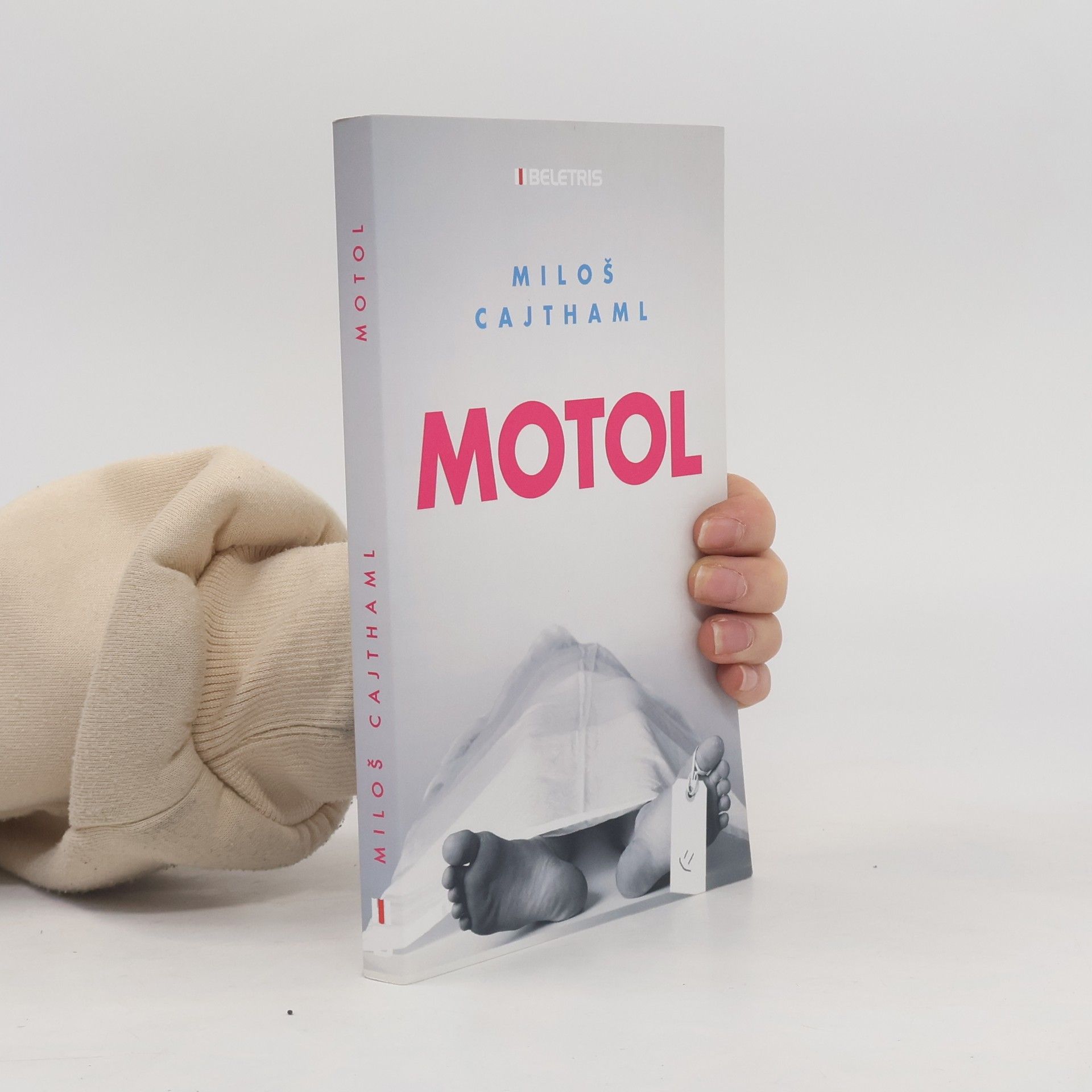 Miloš Cajthaml Motol