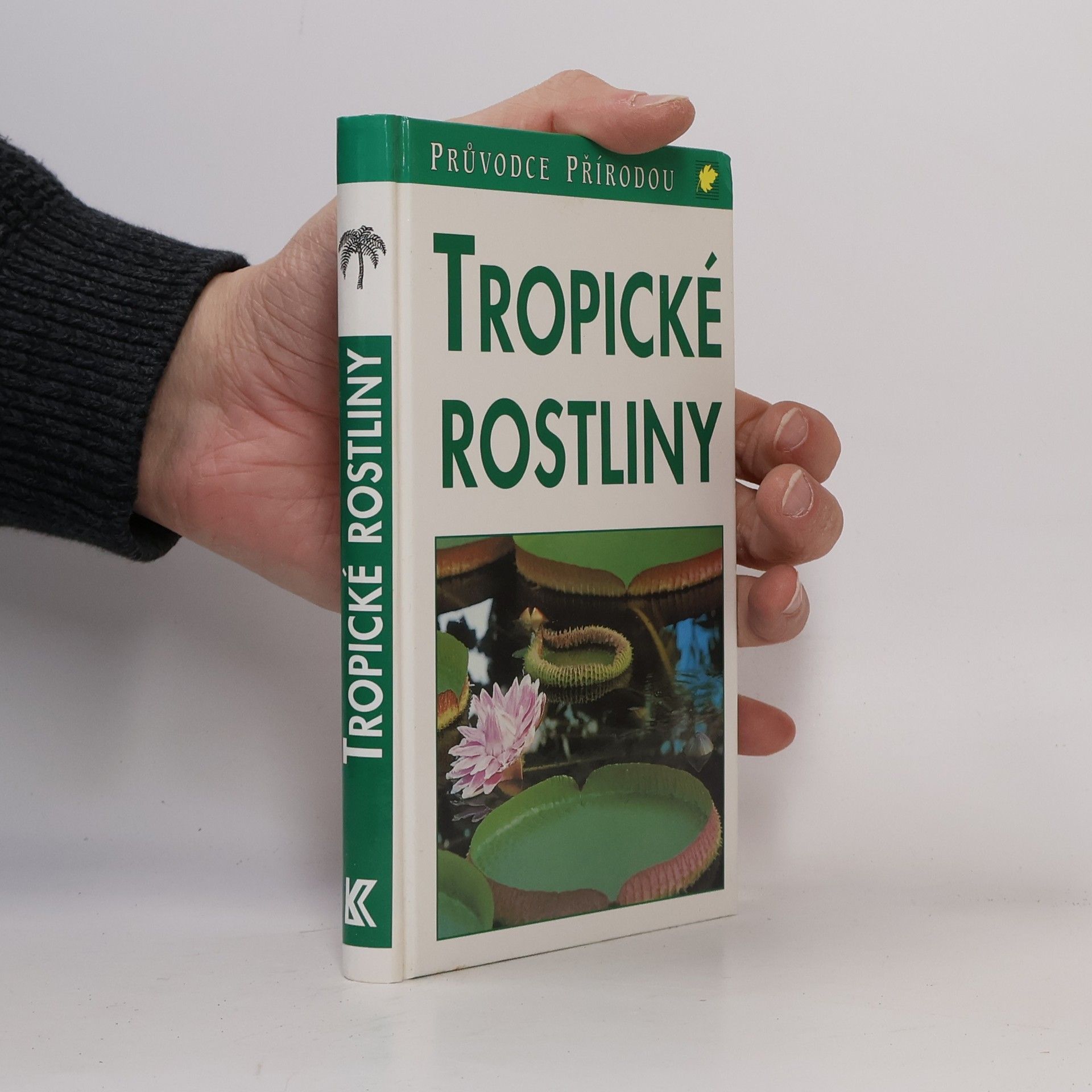 Jens G. Rohwer Tropické rostliny