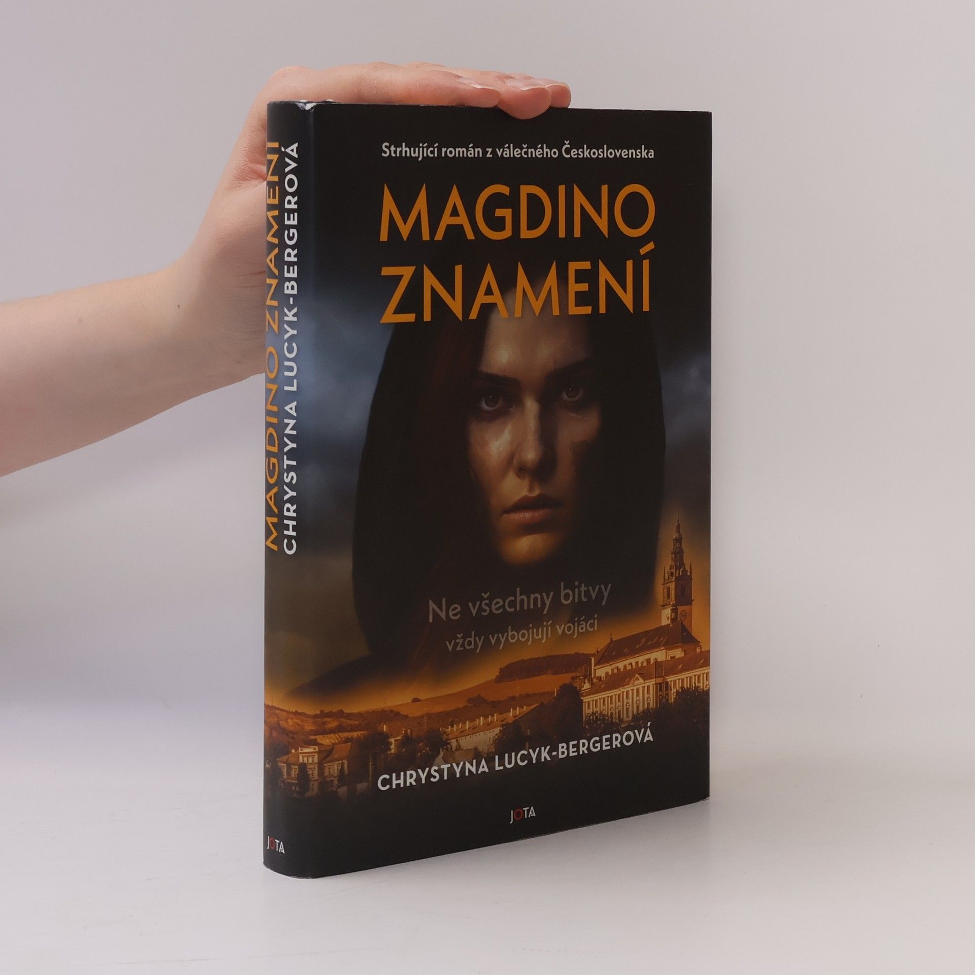 Chrystyna LucykBerger Magdino znamení