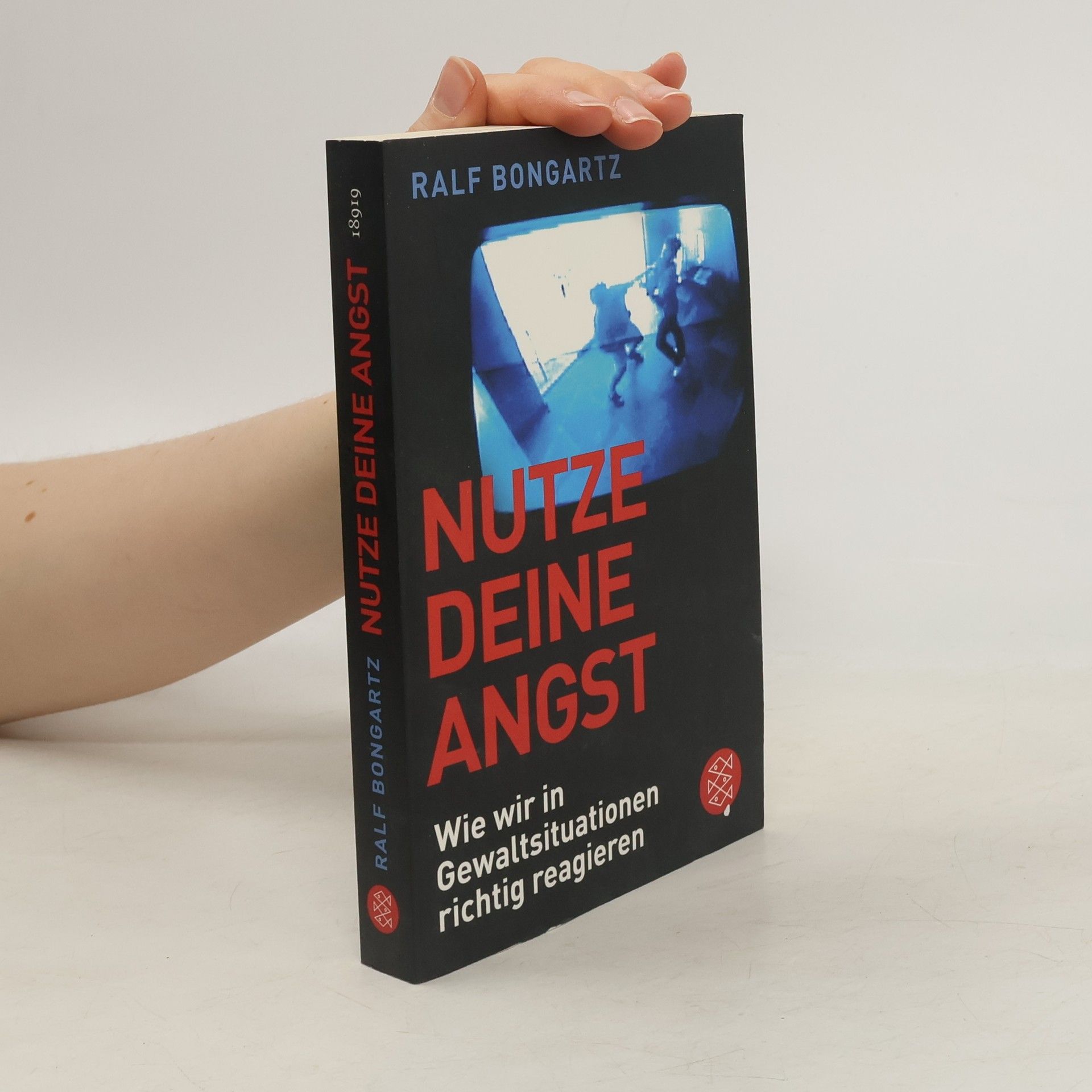 Ralf Bongartz Nutze deine Angst