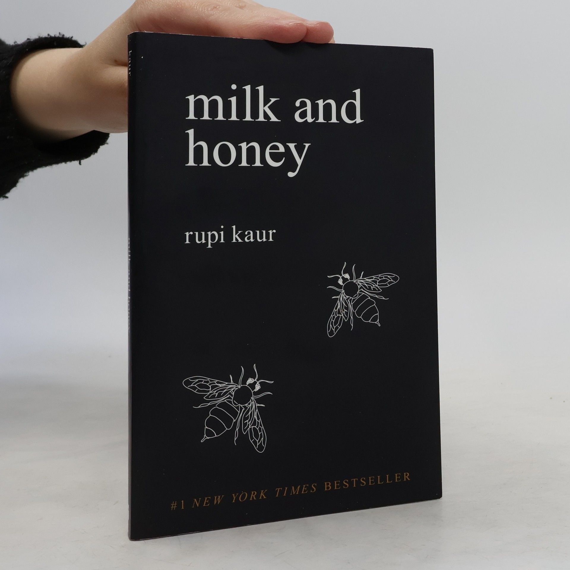 Rupi Kaur Milk and Honey