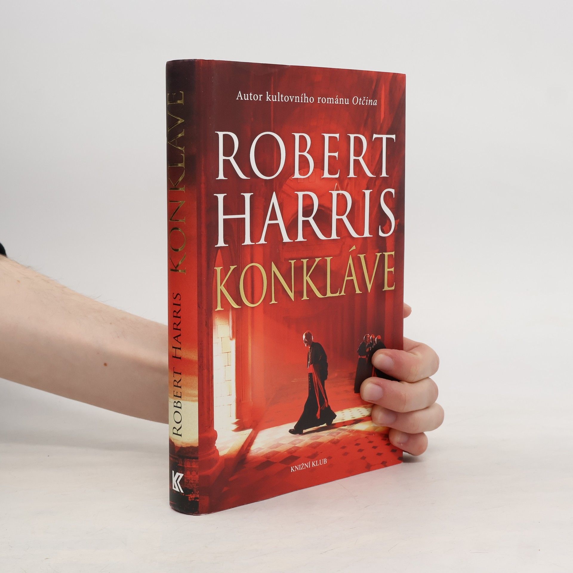 Robert Harris Konkláve