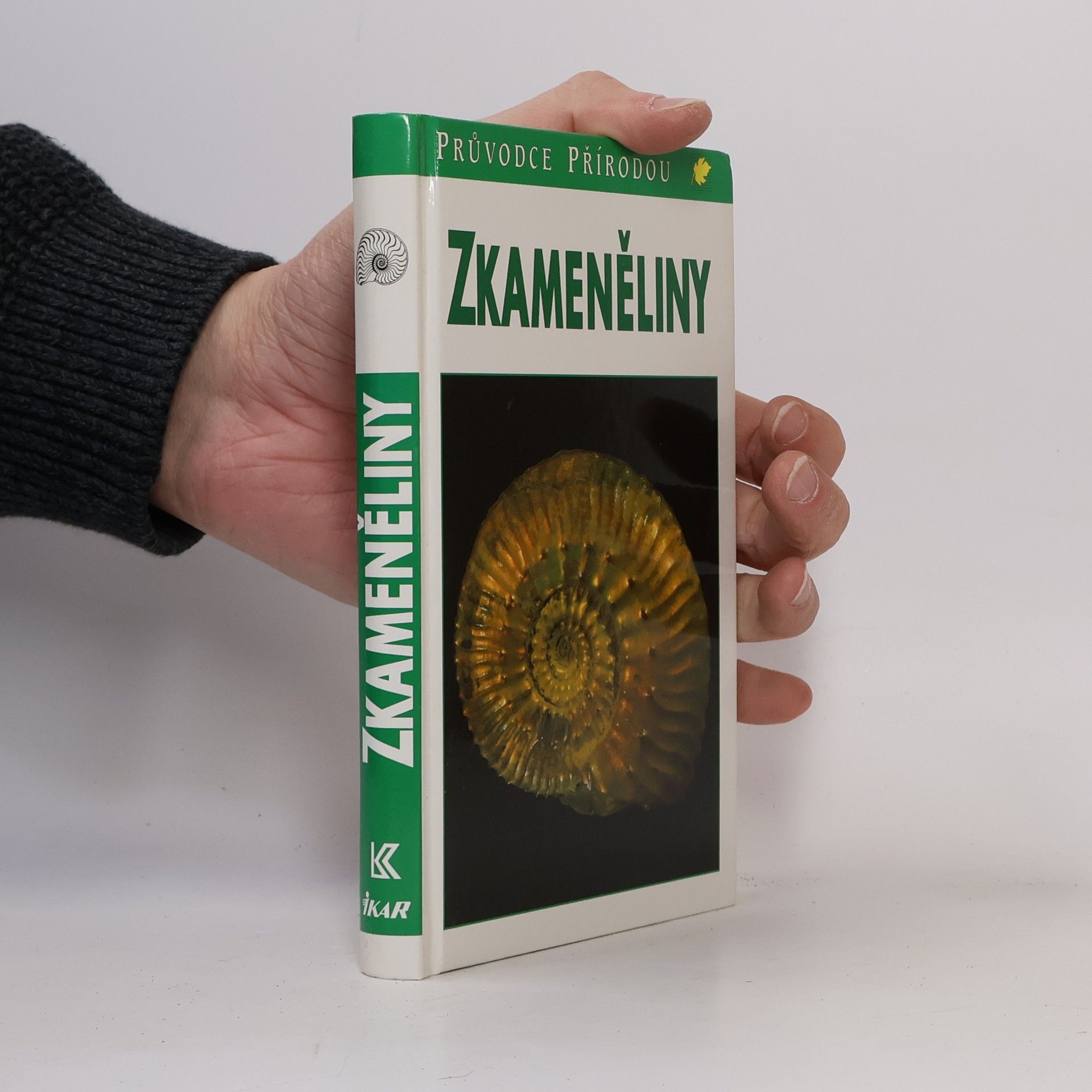 Karl Beurlen Zkameněliny