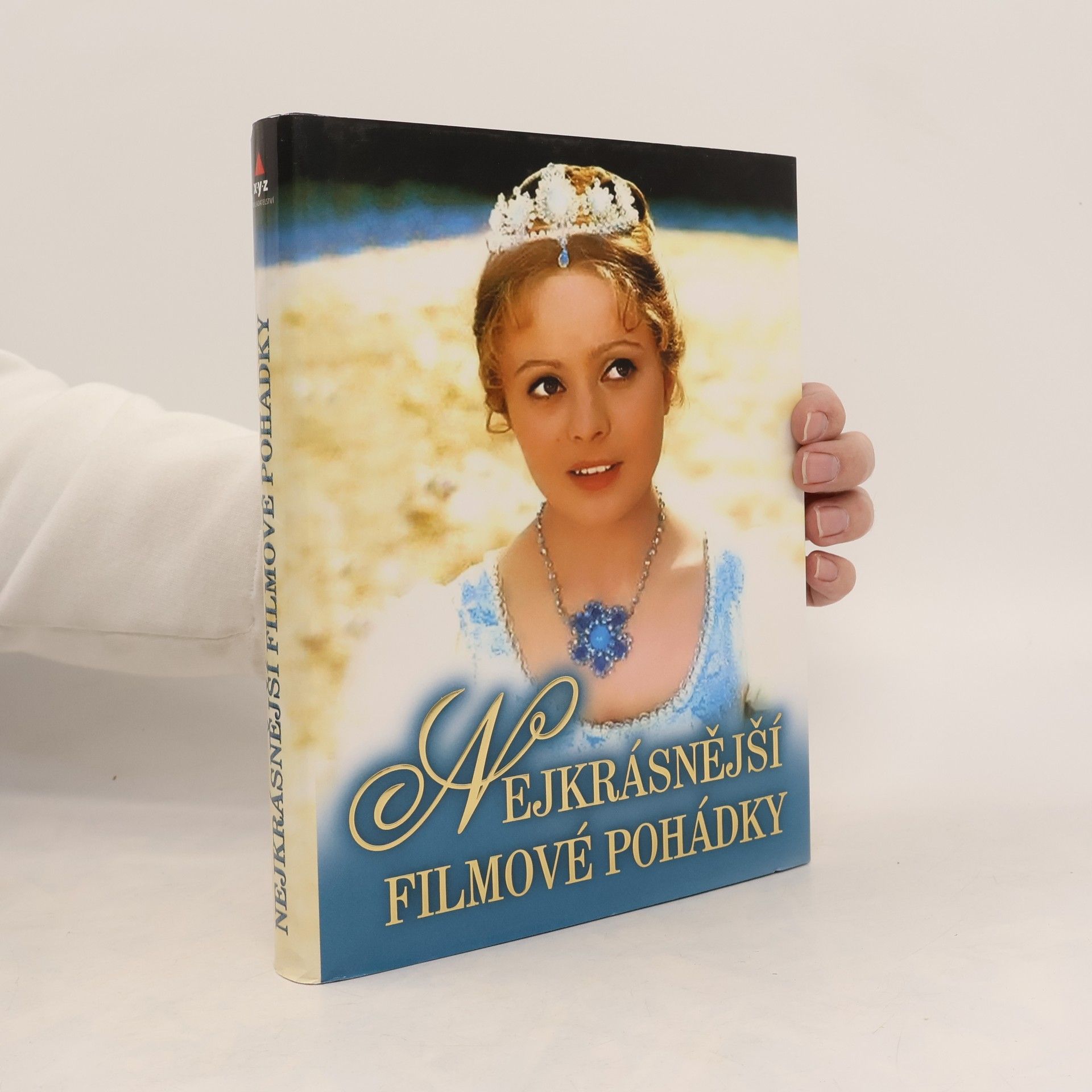 Marie Formáčková Nejkrásnější filmové pohádky