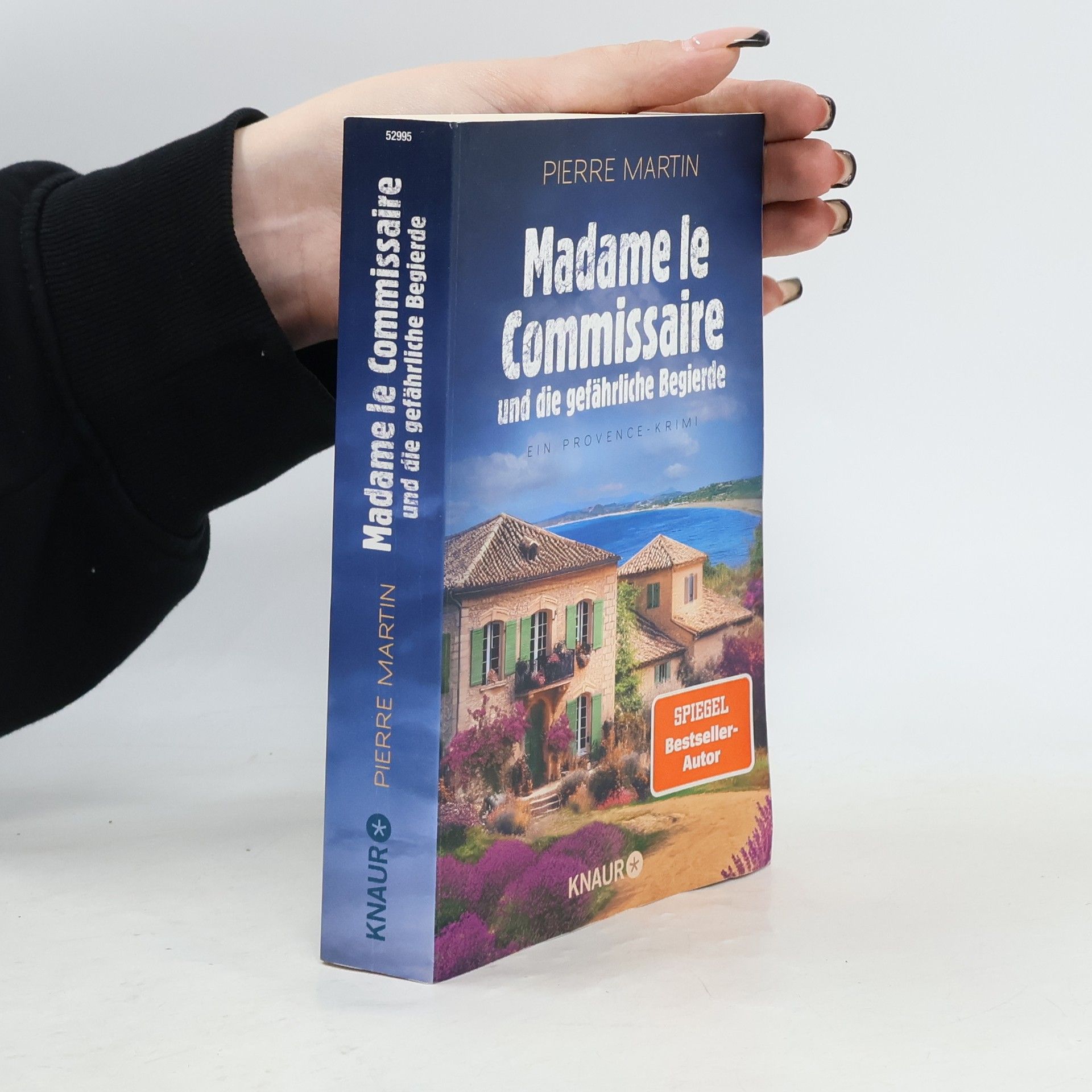 Madame le Commissaire und die gefährliche Begierde