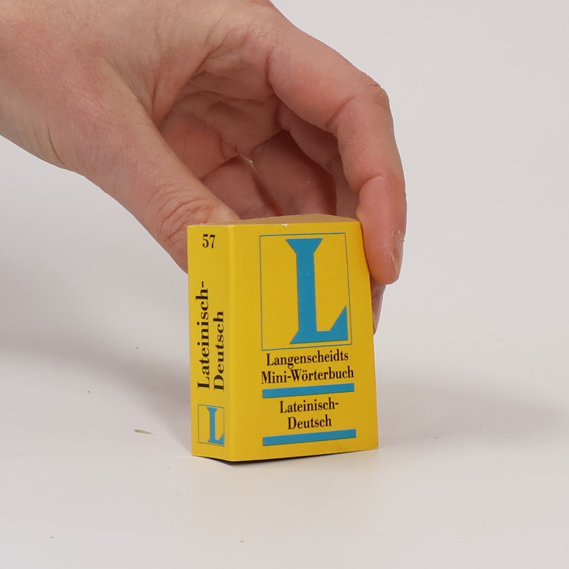 Autorenkollektiv Lateinisch-deutsches Wörterbuch