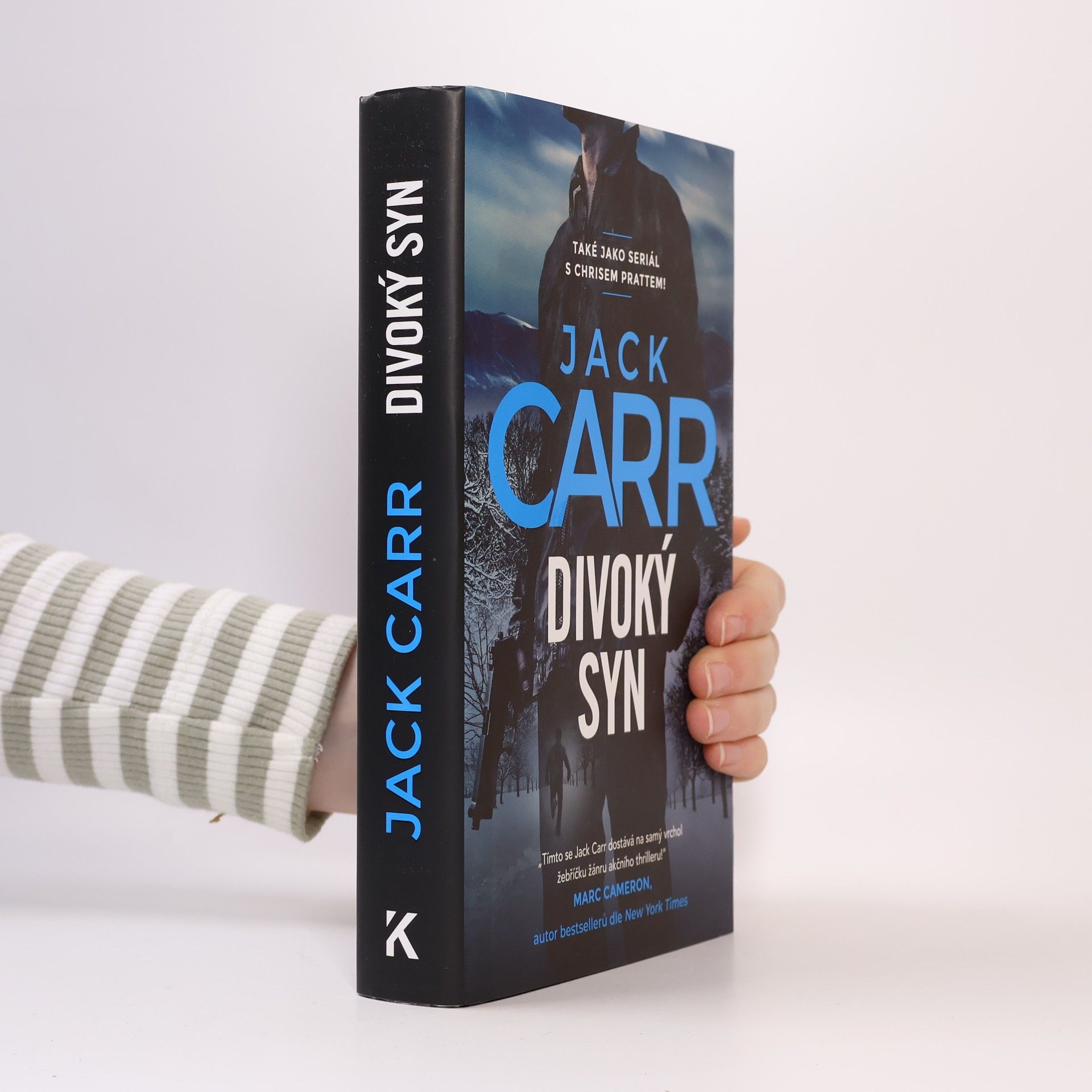 Jack Carr Divoký syn
