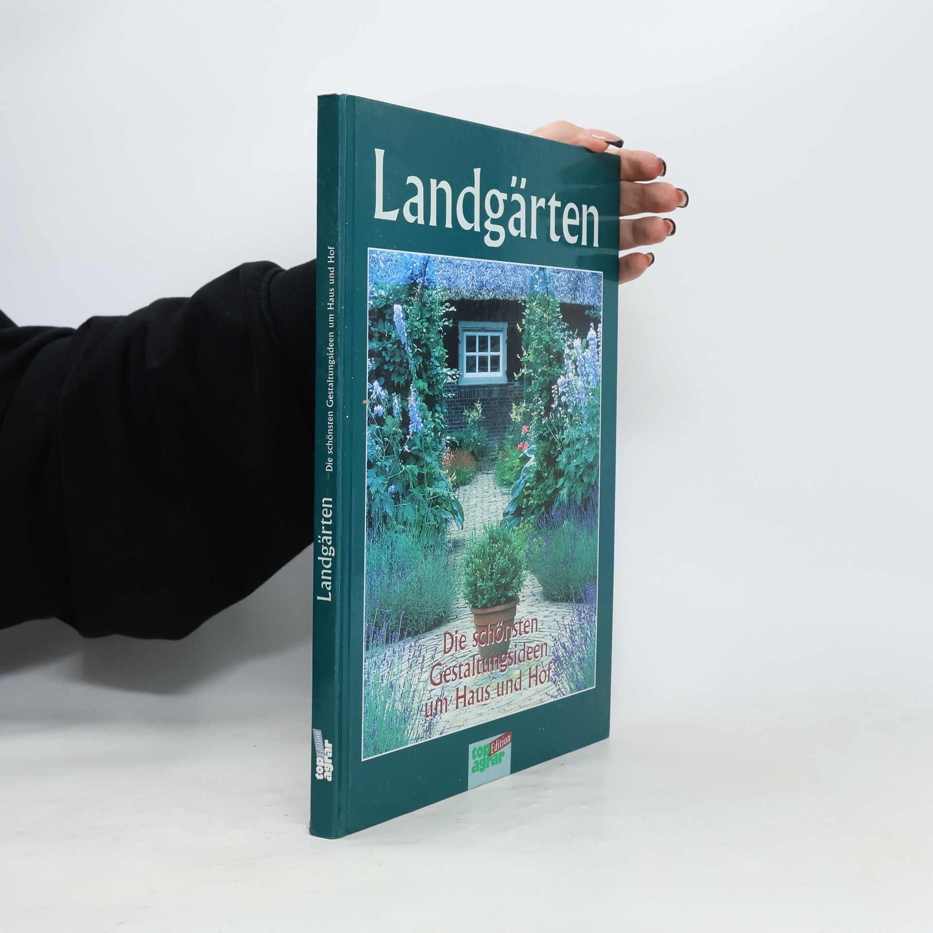 Ute Frieling Huchzermeyer Landgärten