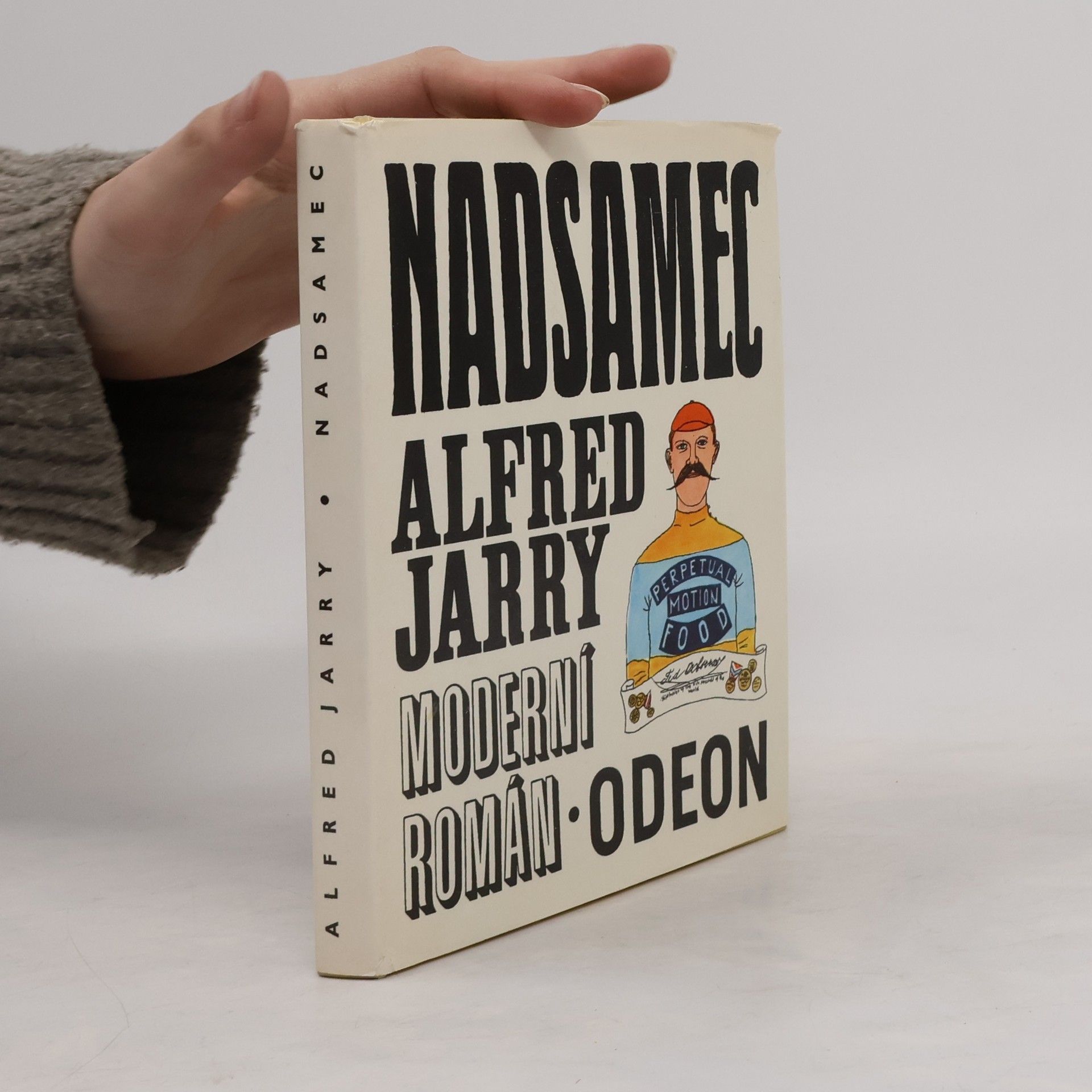 Alfred Jarry Nadsamec