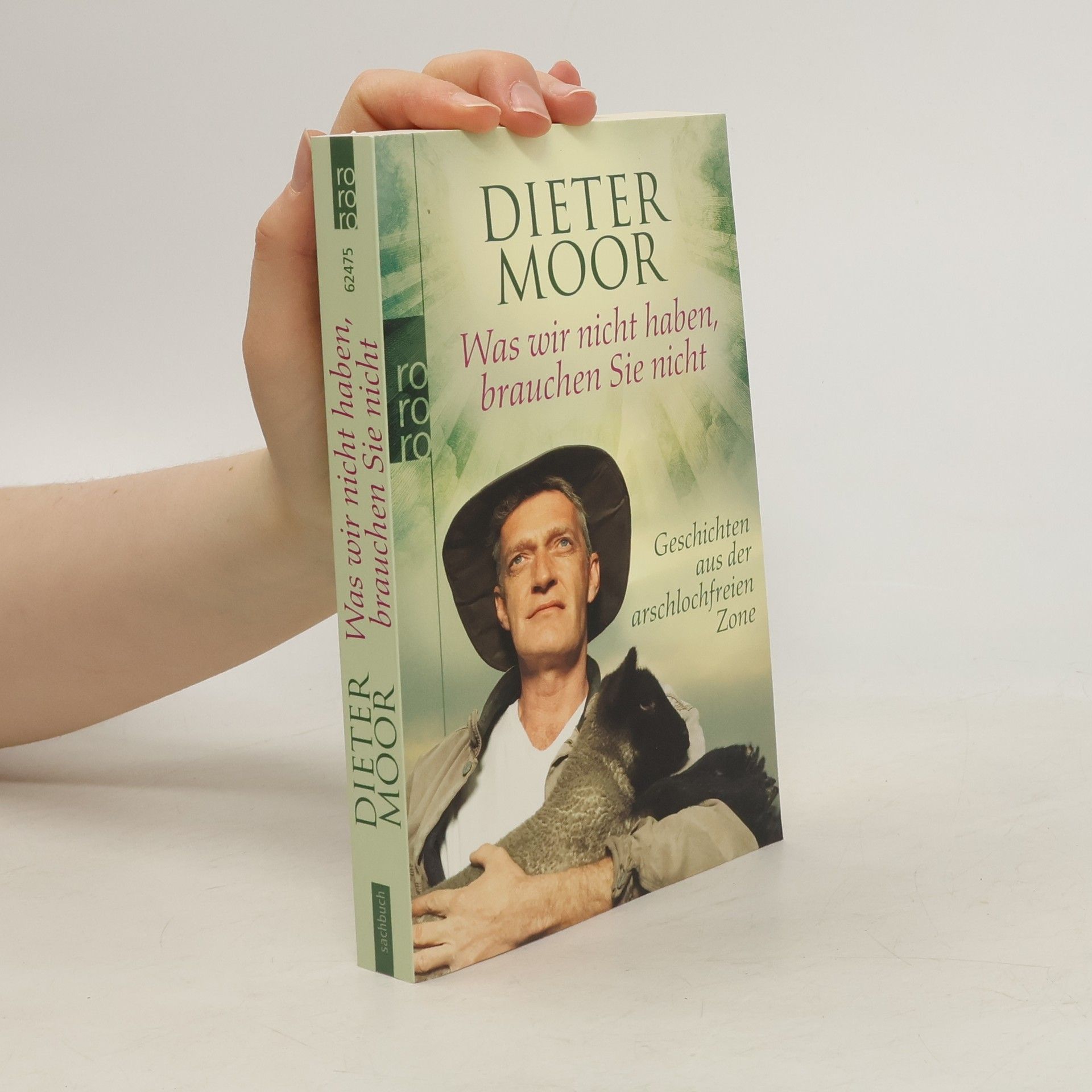 Was wir nicht haben, brauchen Sie nicht