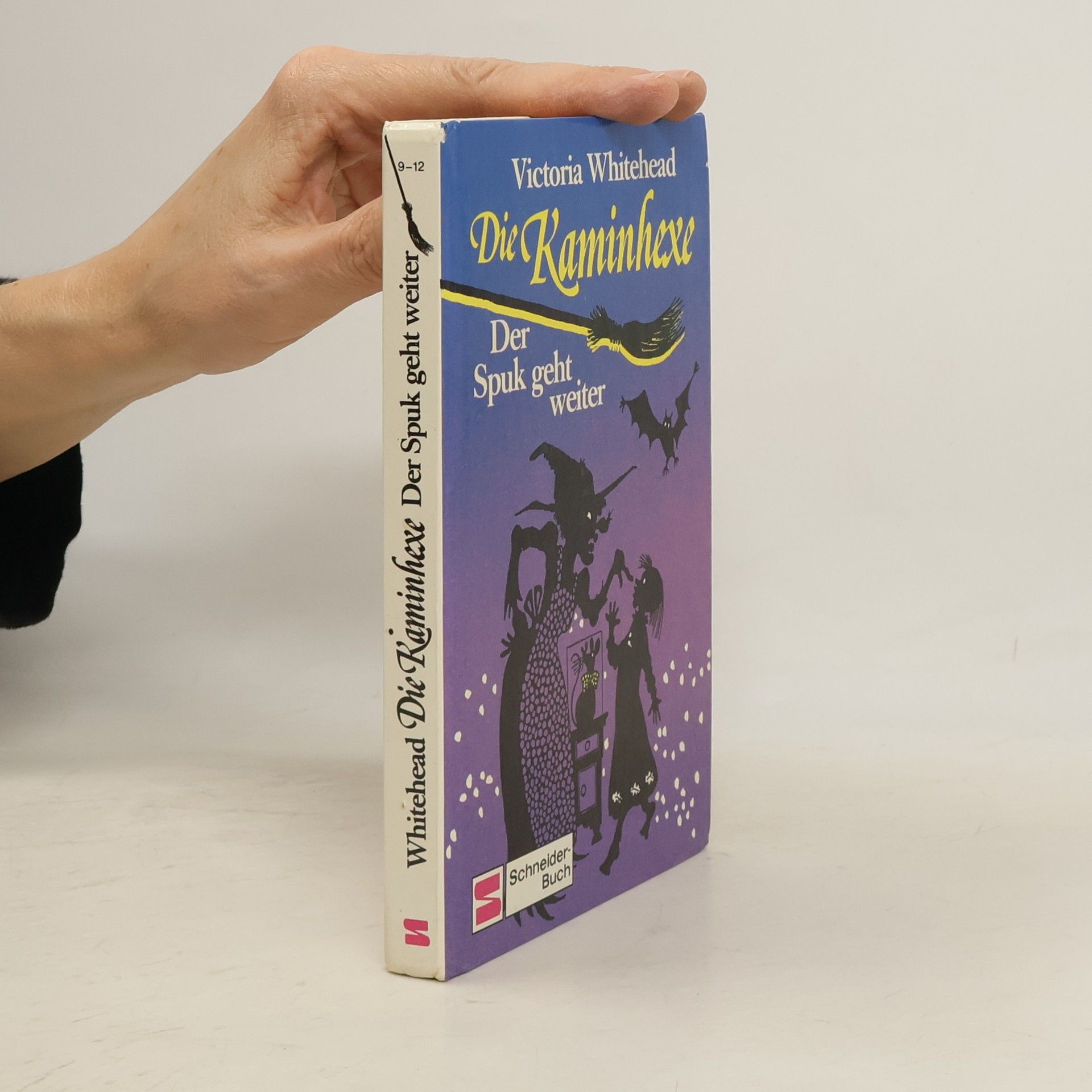 Victoria Whitehead Die Kaminhexe