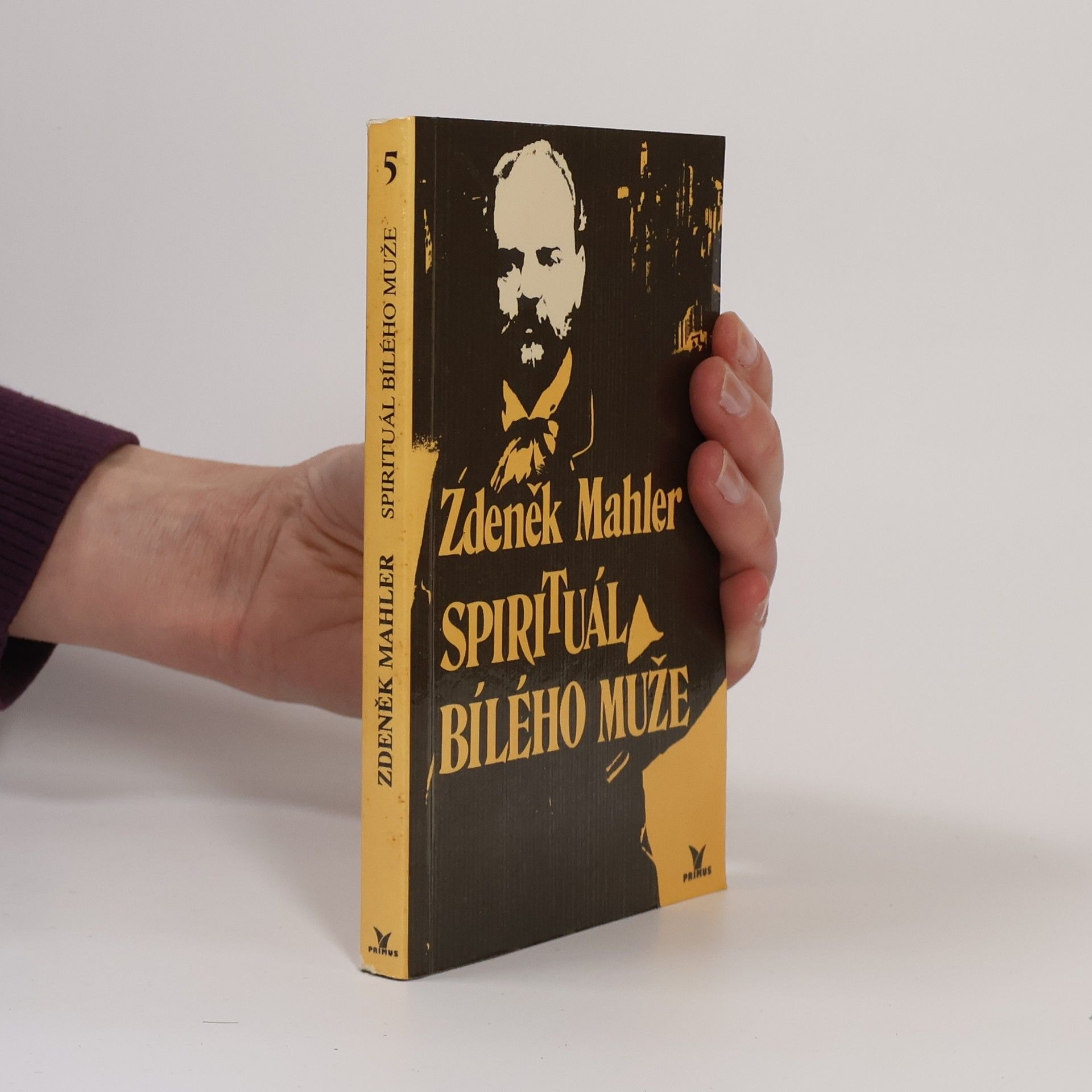 Dušan Dostál Spirituál bílého muže