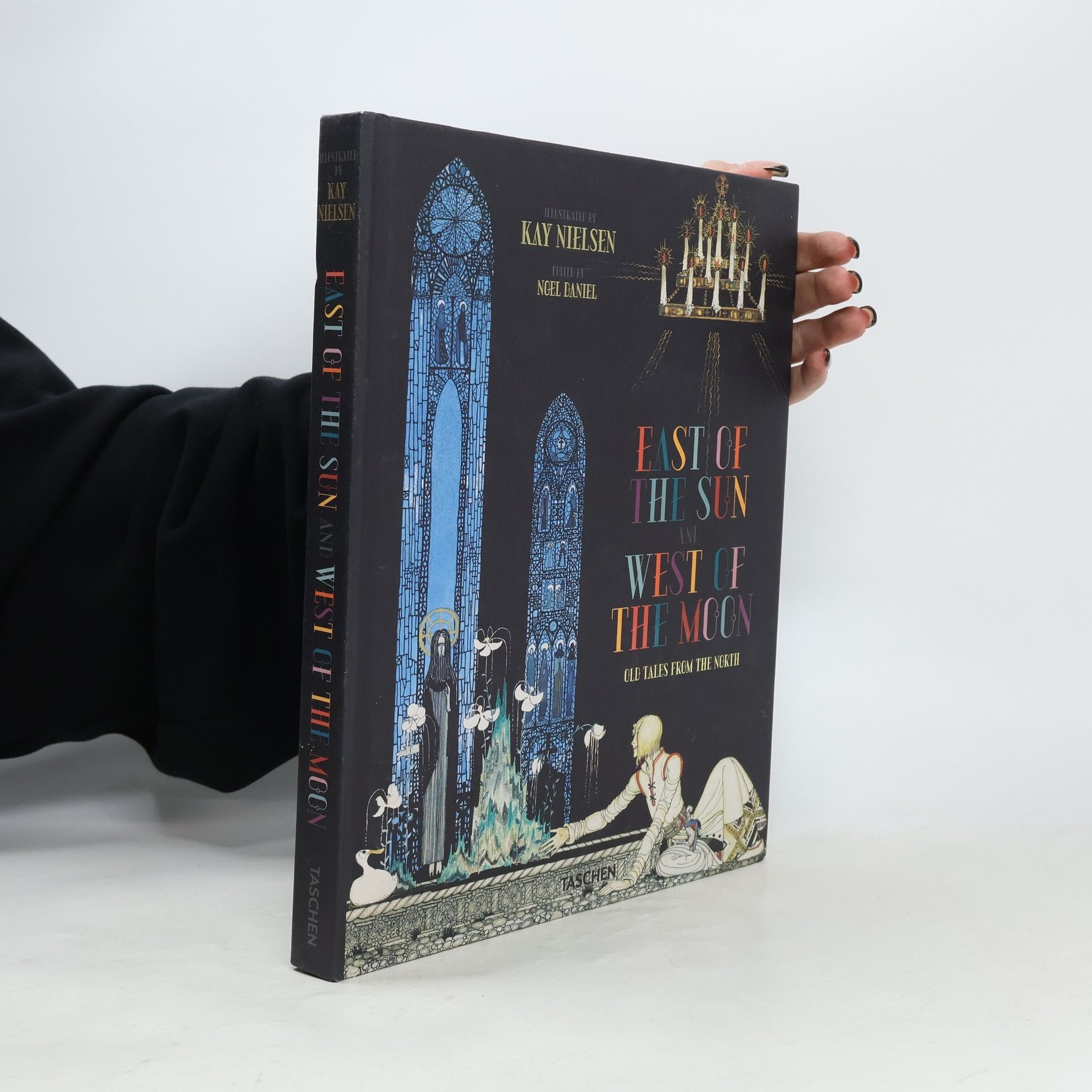 Kay Nielsen Kay Nielsen. East of the Sun and West of the Moon