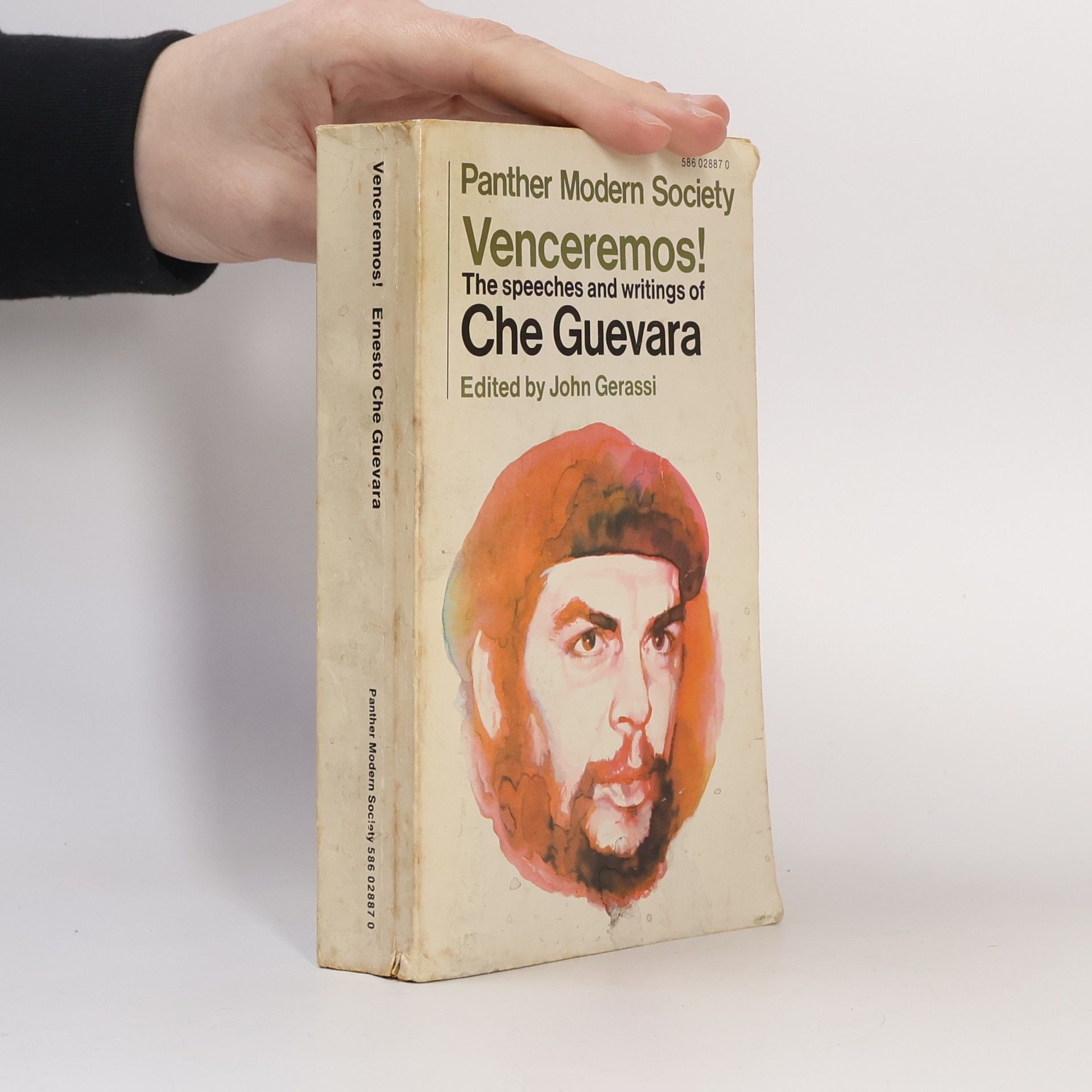 John Gerassi Venceremos! The speeches and writings of Che Guevara