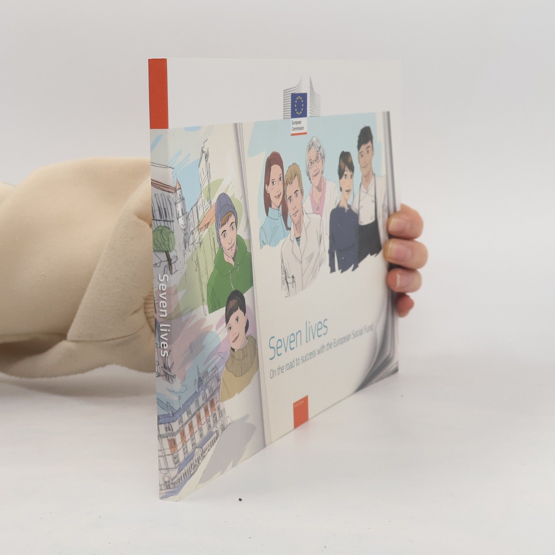 Rudi Miel Seven Lives