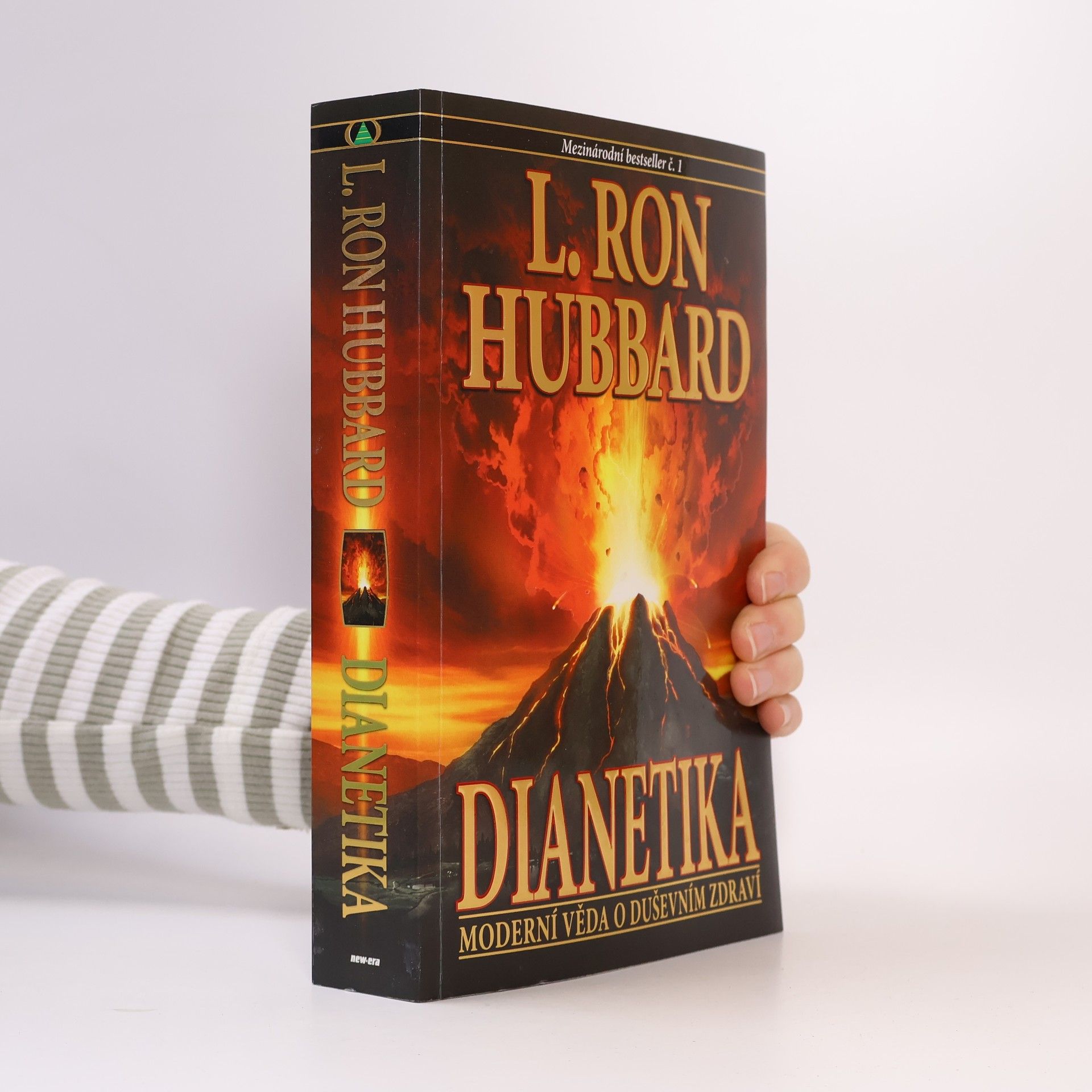 Lafayette Ronald Hubbard Dianetika