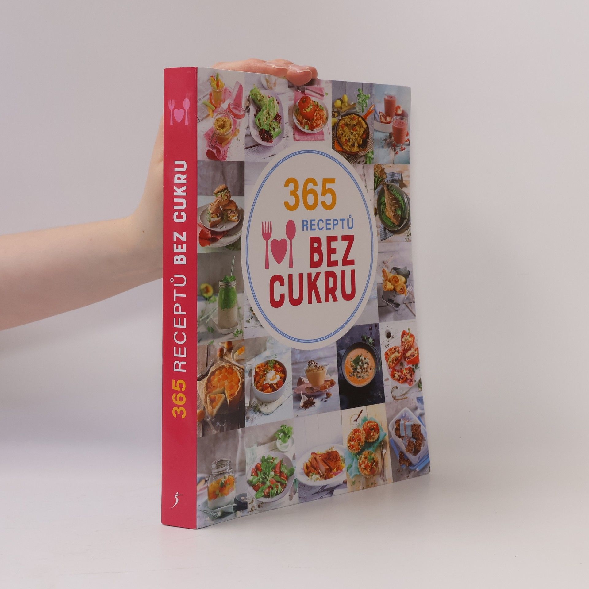 365 receptů bez cukru