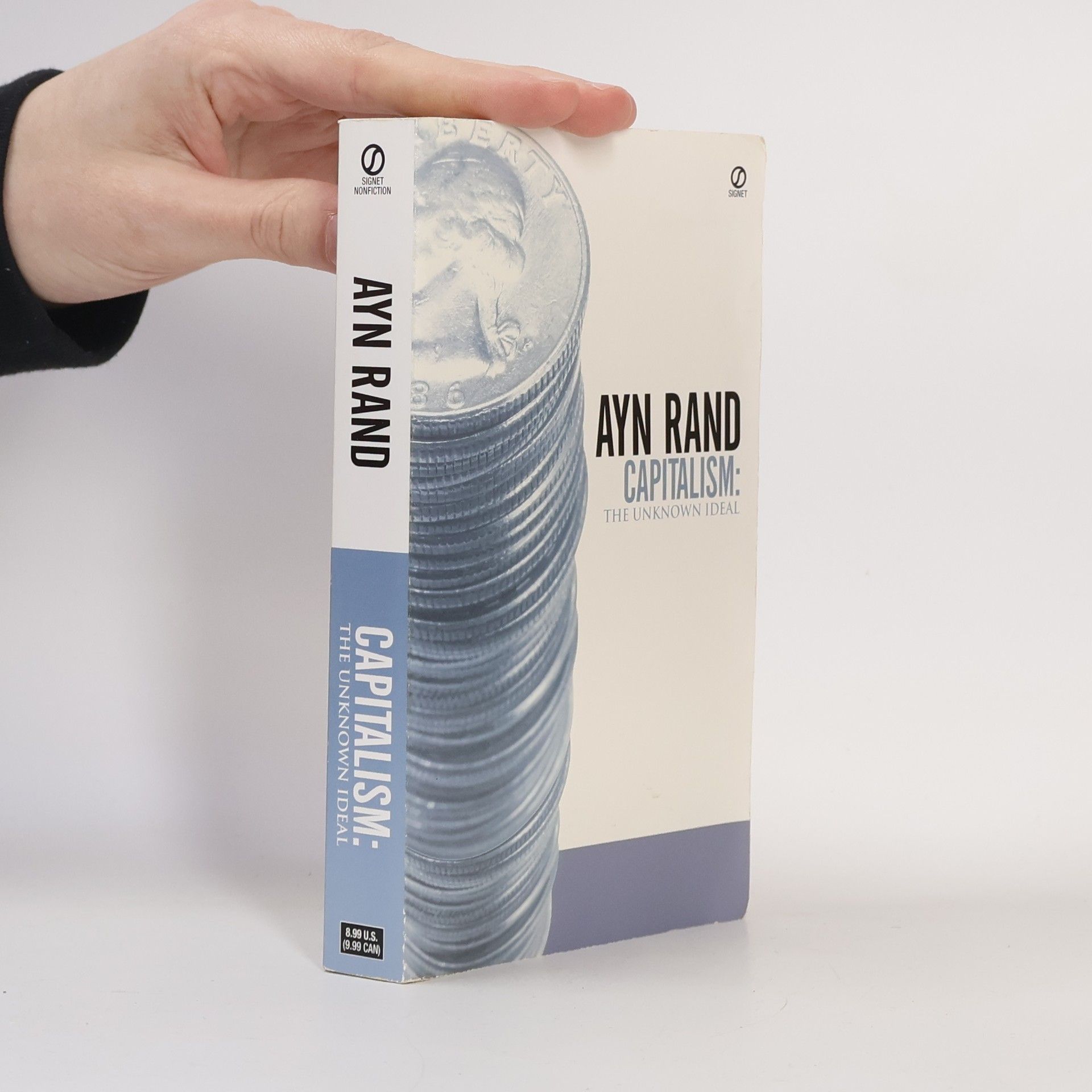 Ayn Rand Capitalism : the unknown ideal