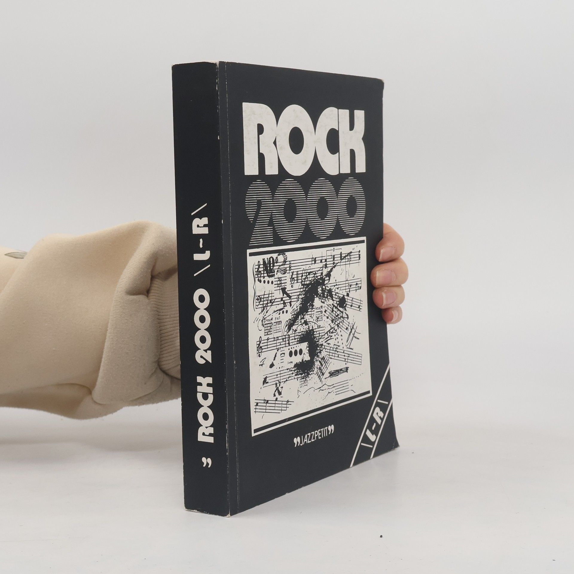 Vlček Josef Rock 2000 L-R