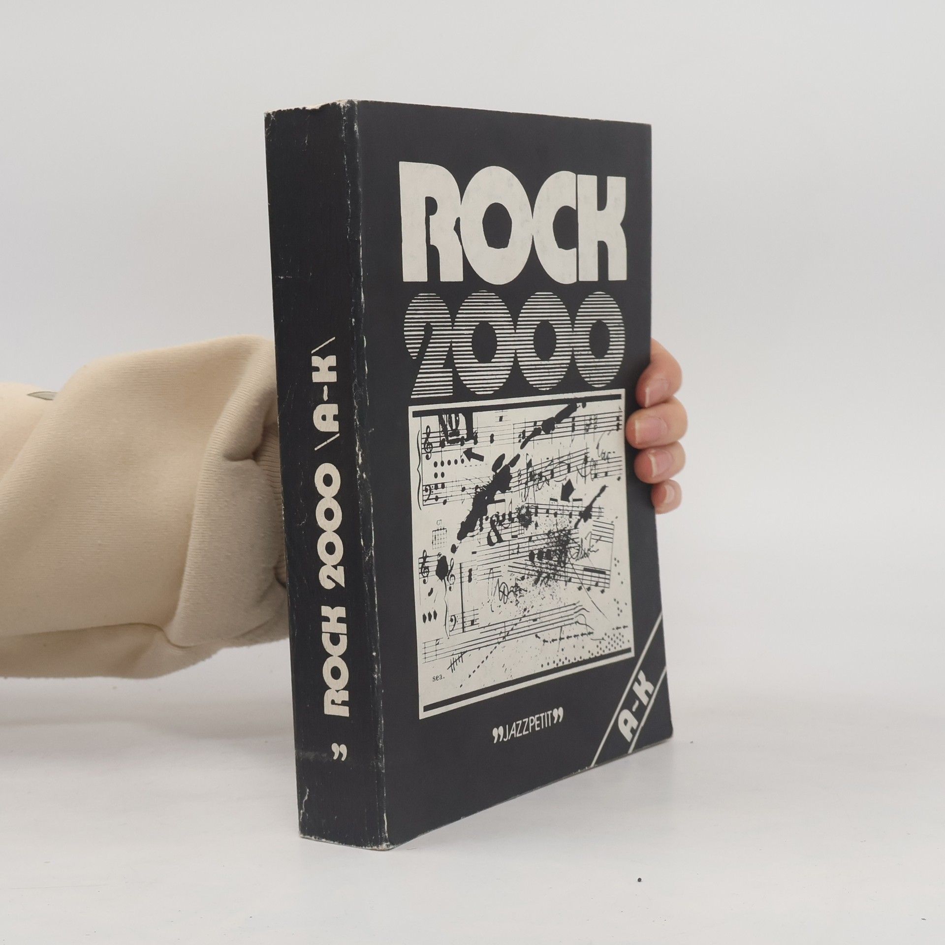 Vlček Josef Rock 2000 A-K