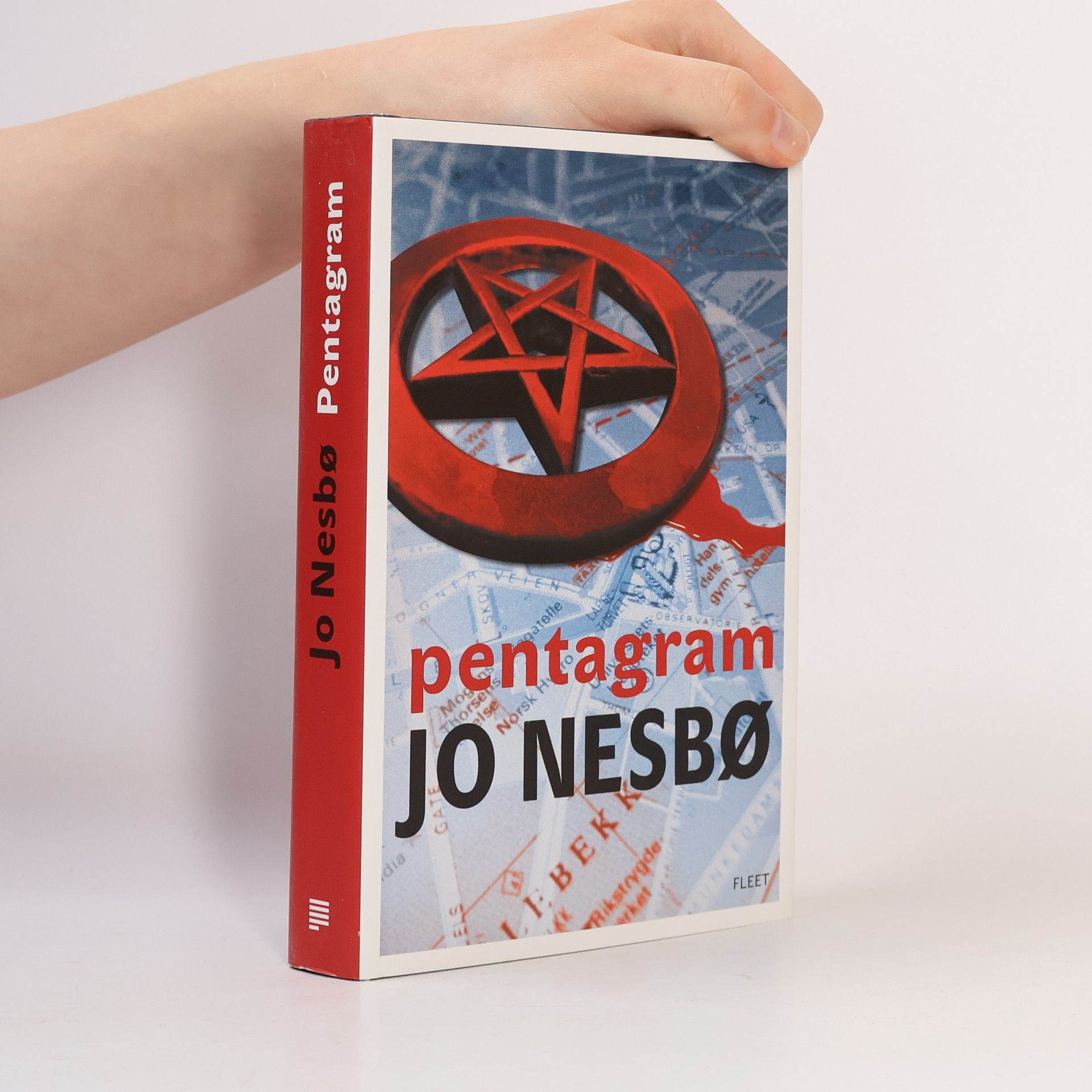 Jo Nesbø Pentagram