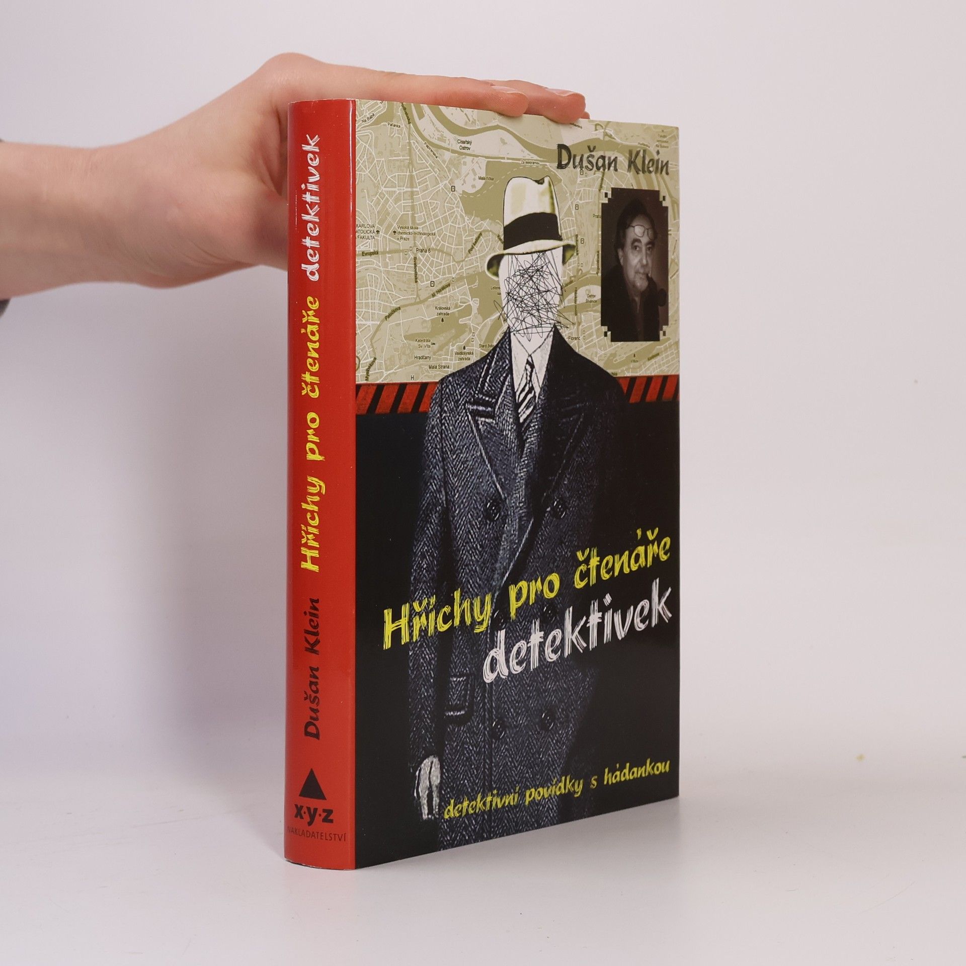 Hříchy pro čtenáře detektivek