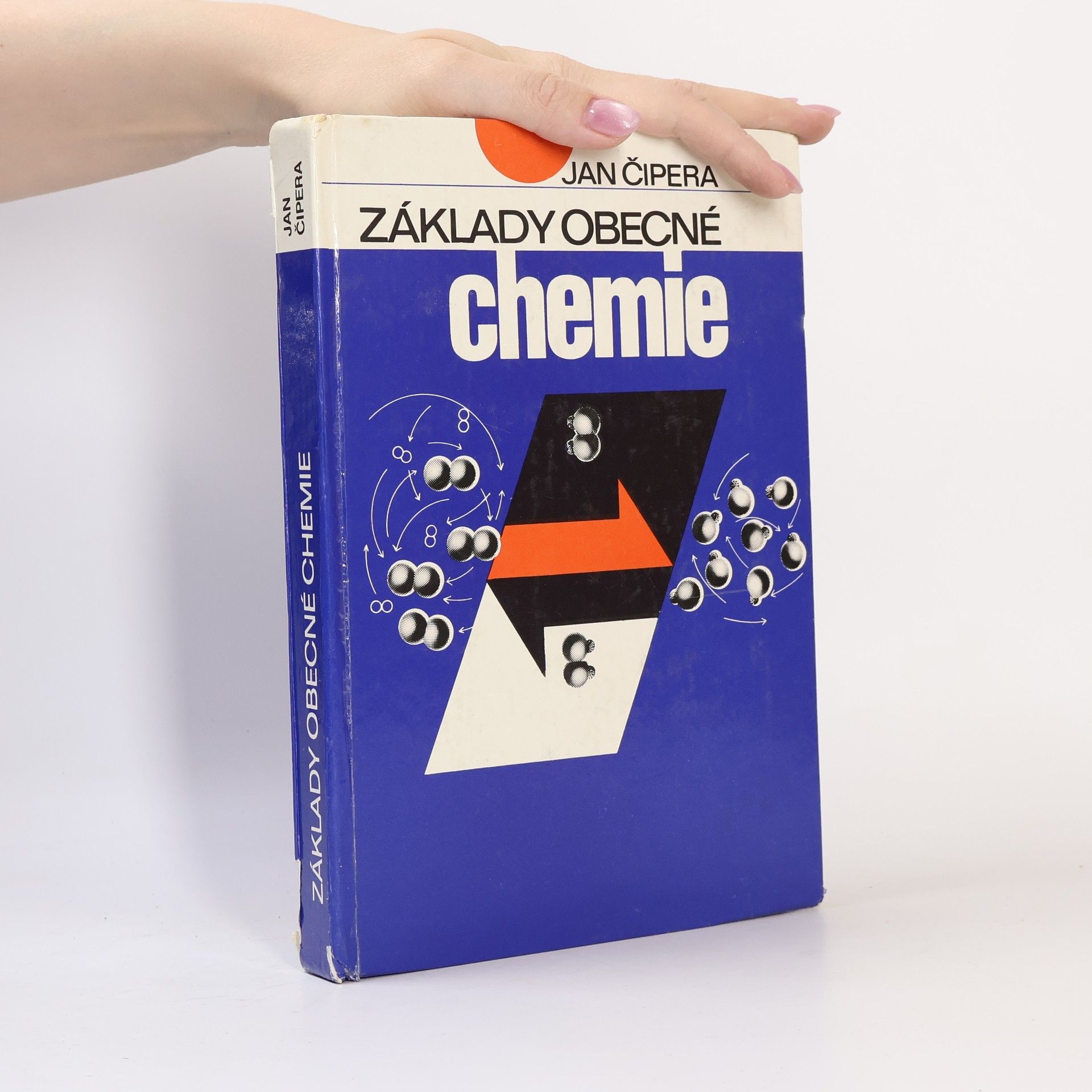Jan Čipera Základy obecné chemie