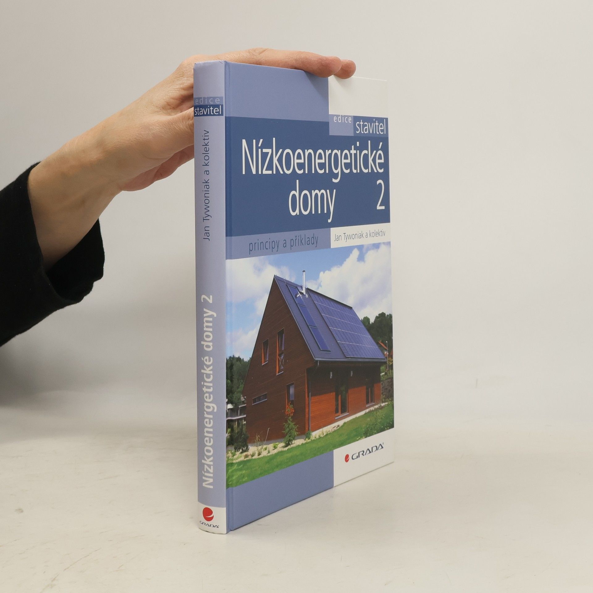 Jan Tywoniak Nízkoenergetické domy 2