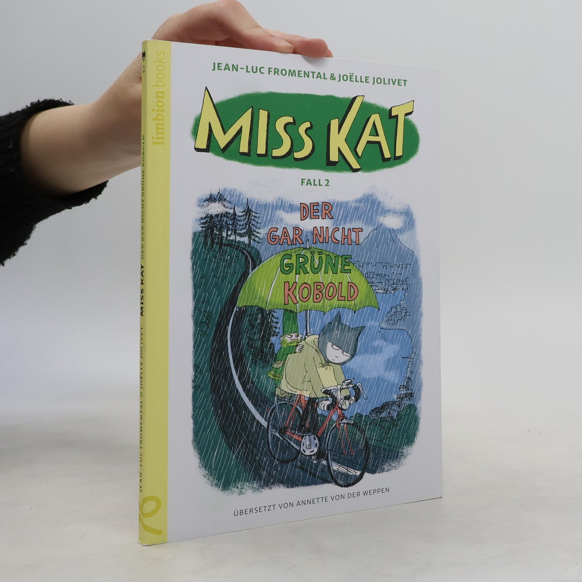 Miss Kat - Fall 2 - der gar nicht grüne Kobold