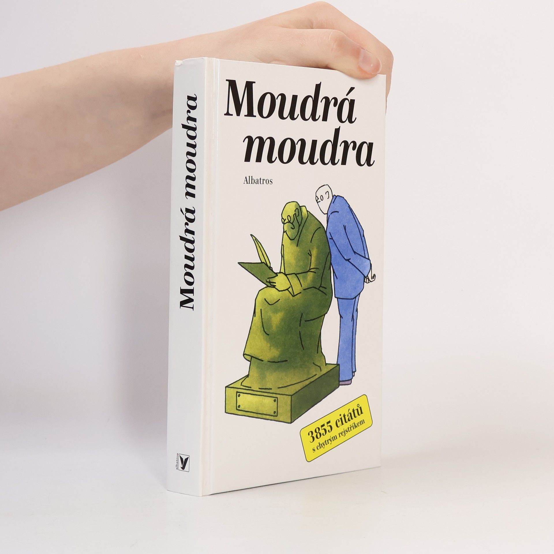 Michal Ptáček Moudrá moudra