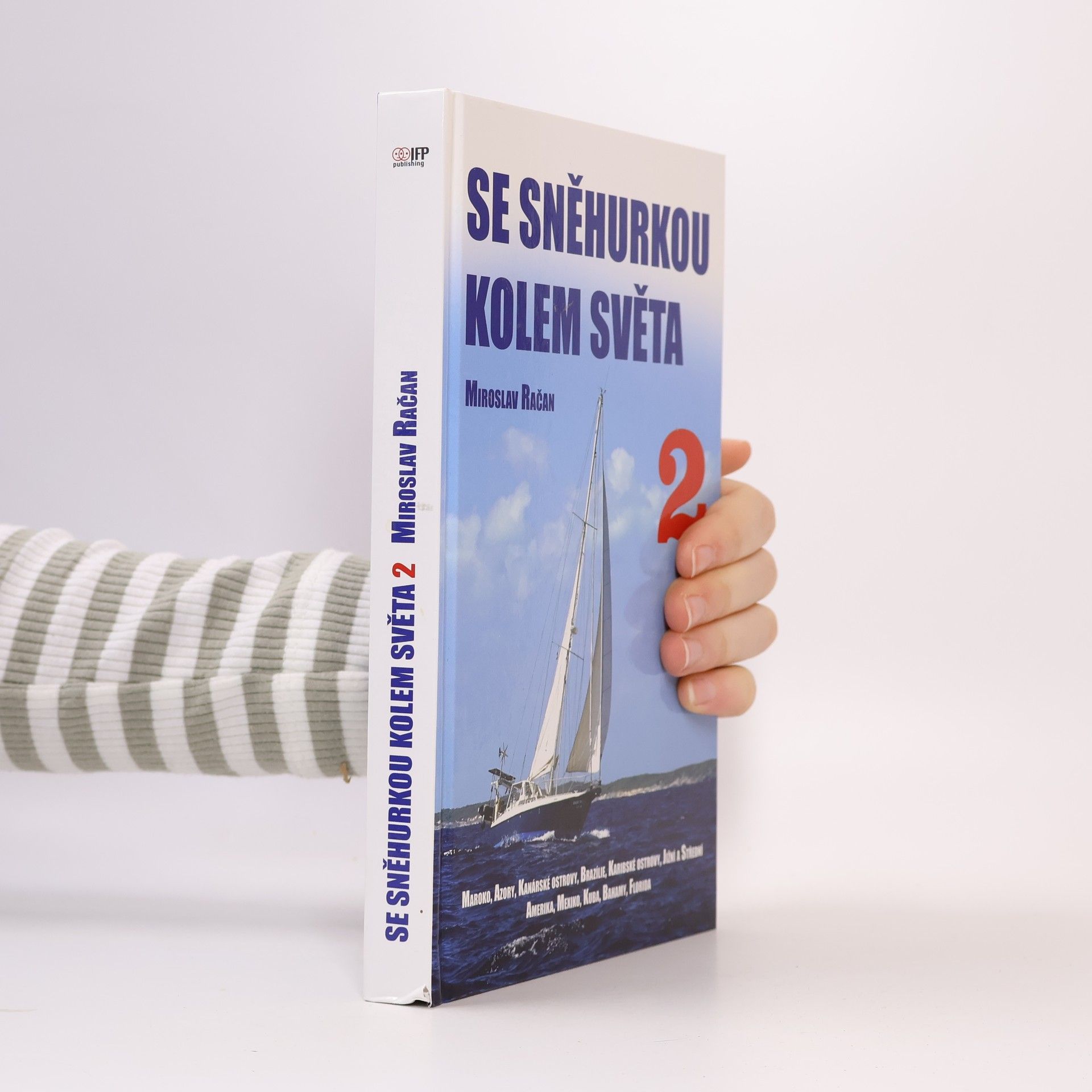 Miroslav Račan Se Sněhurkou kolem světa - 2.díl