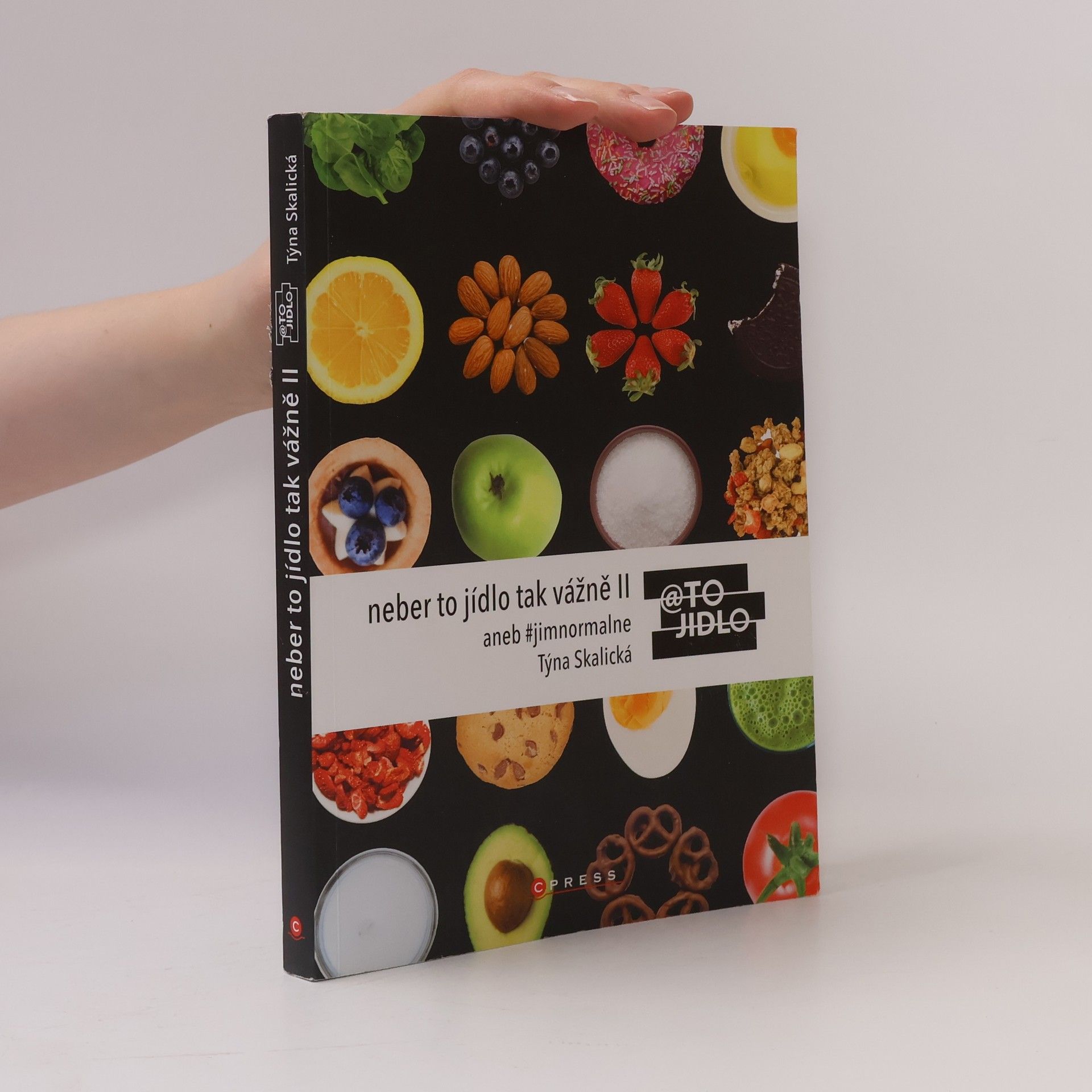 Týna Skalická Neber to jídlo tak vážně II.