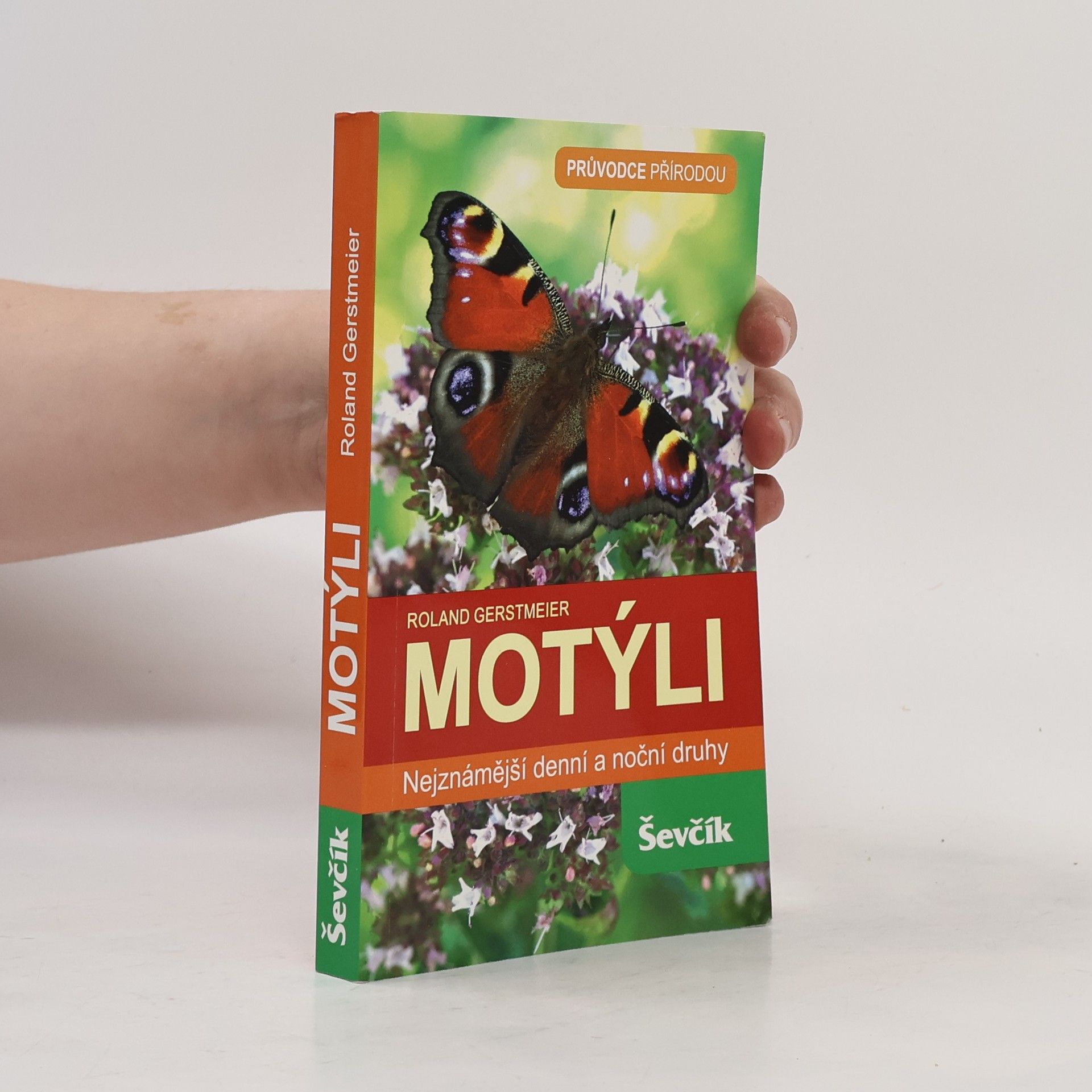 Roland Gerstmeier Motýli
