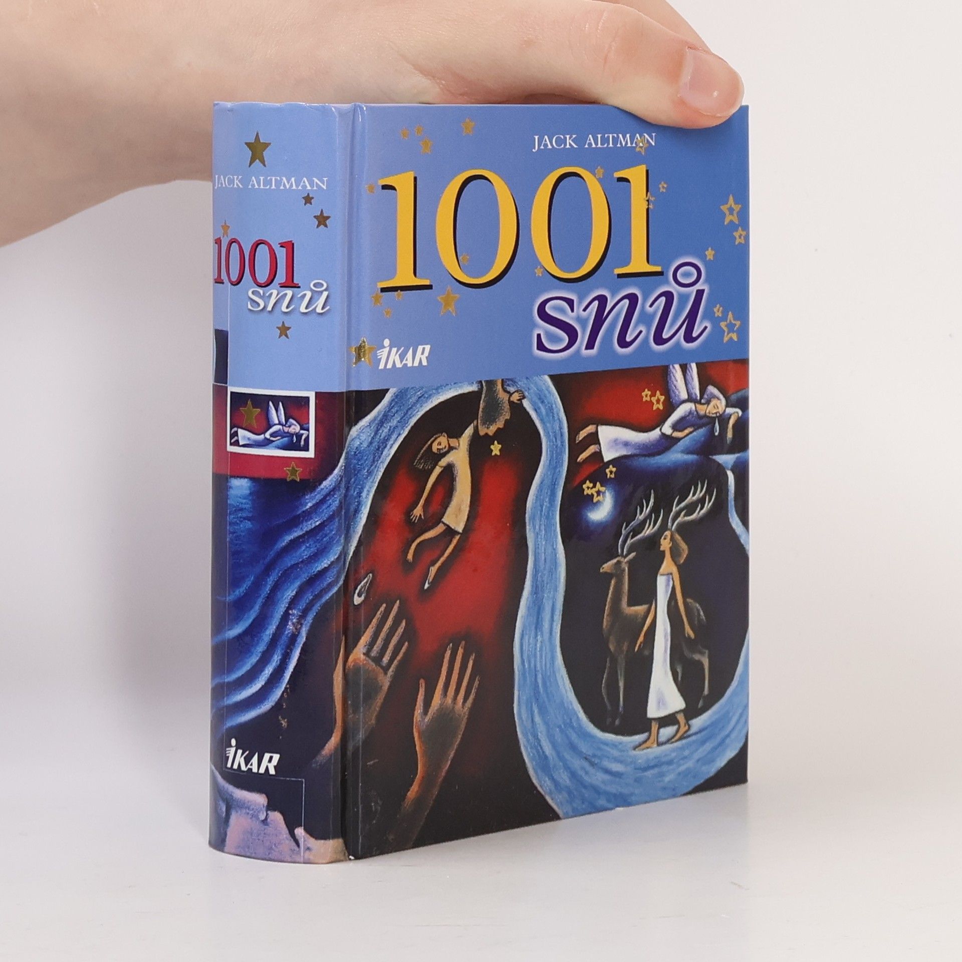 Jack Altman 1001 snů