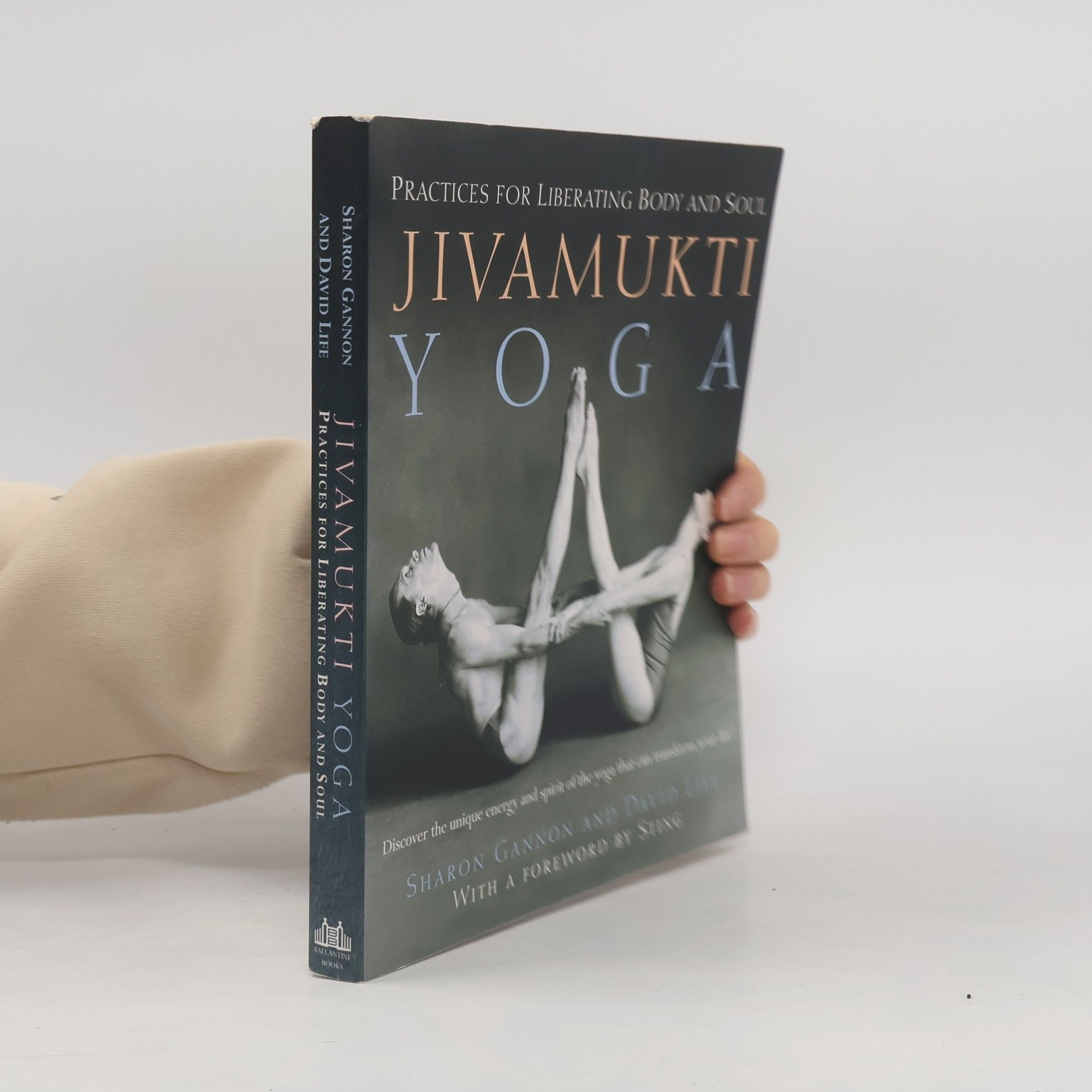 Sharon Gannon Jivamukti Yoga