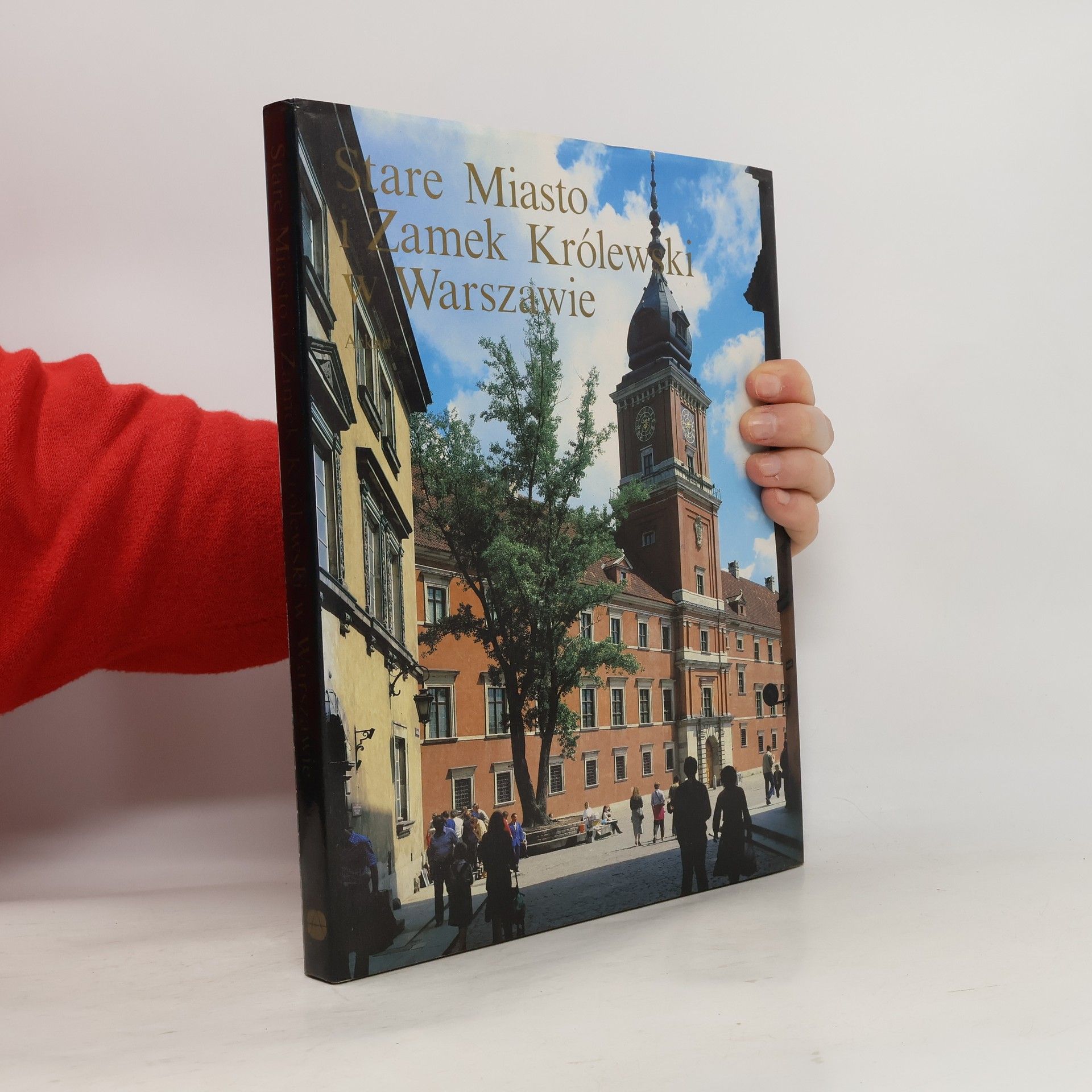 Stare Miasto i Zamek Krélewski w Warstawie