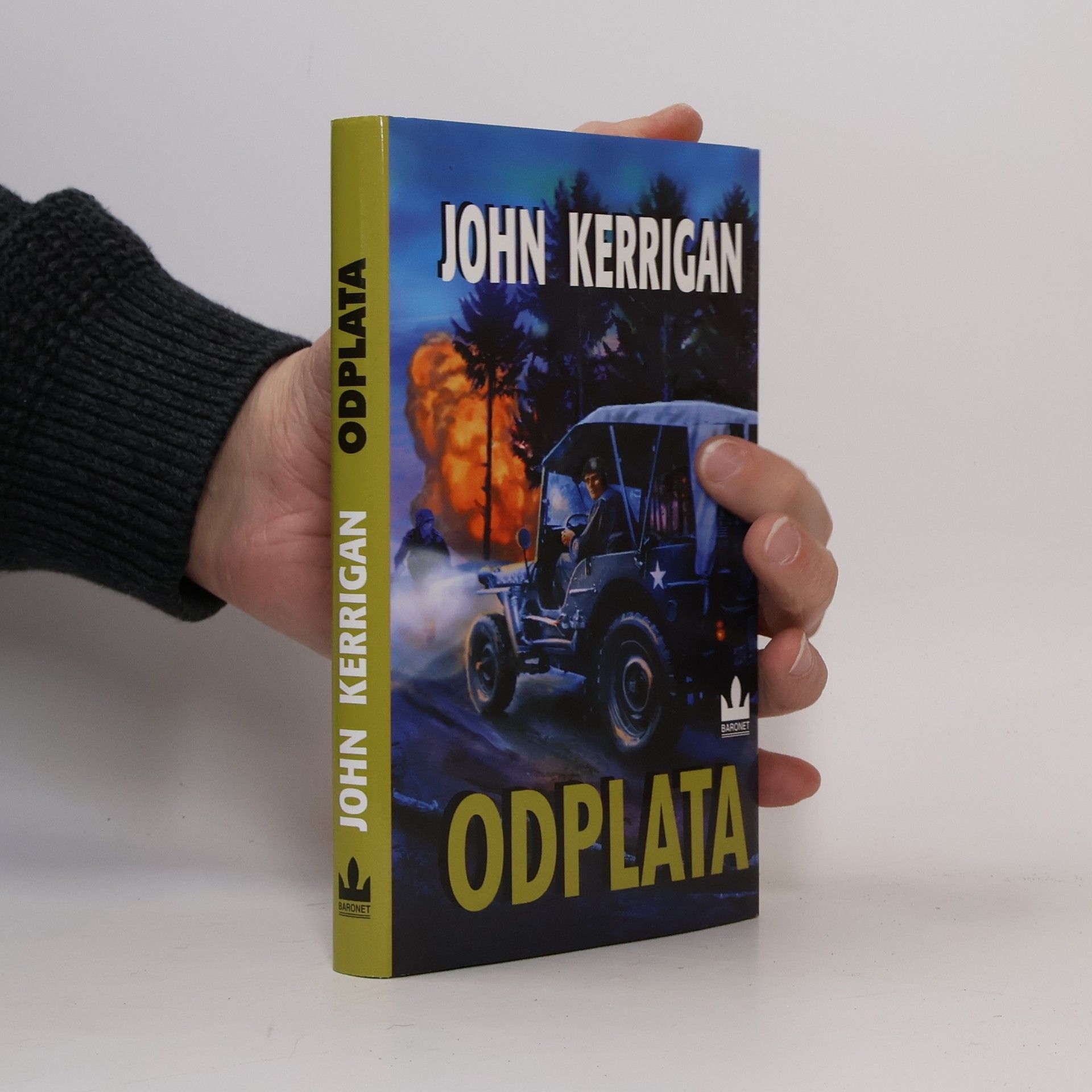 Charles Whiting Odplata