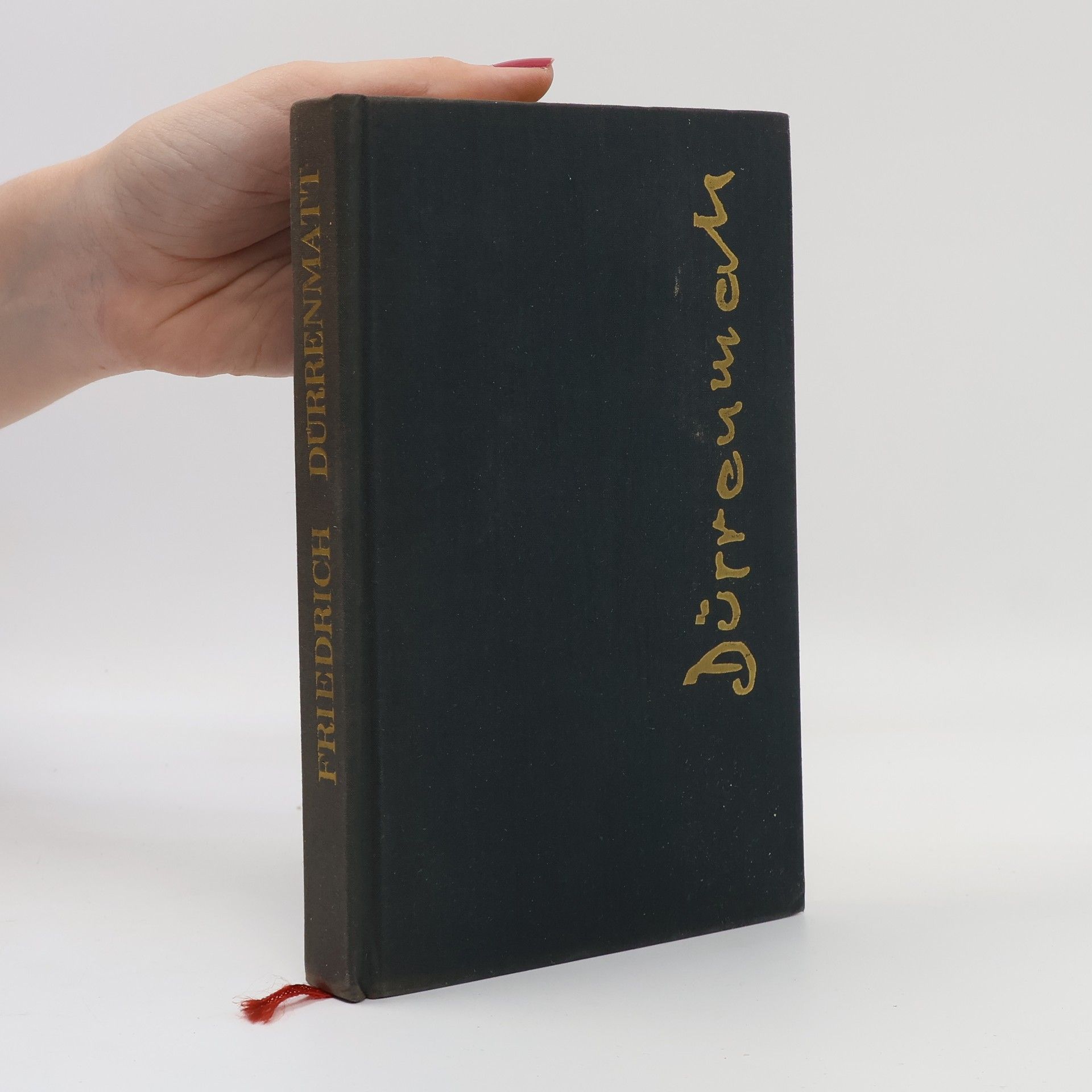 Friedrich Dürrenmatt Stati a projevy o divadle