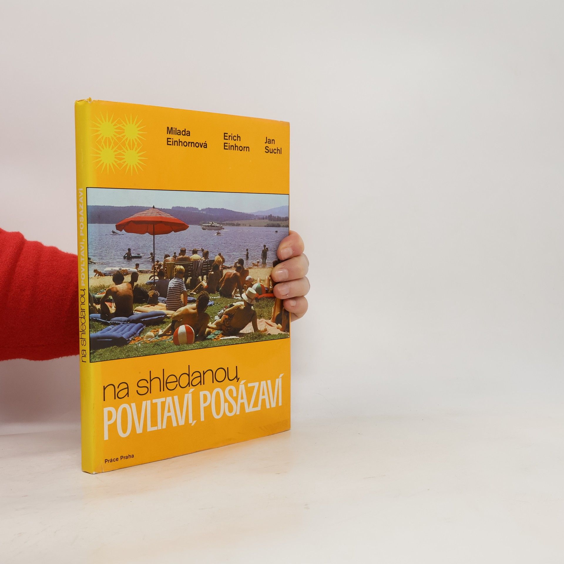 Na shledanou Povltaví, Posázaví