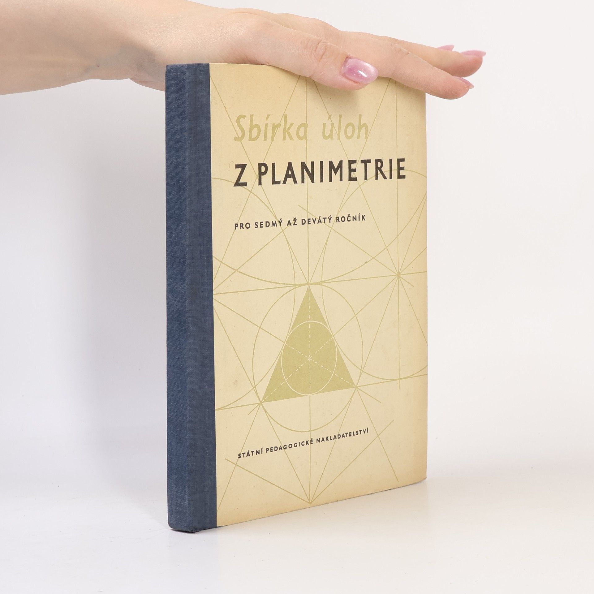 Sbírka úloh z planimetrie pro sedmý až devátý ročník