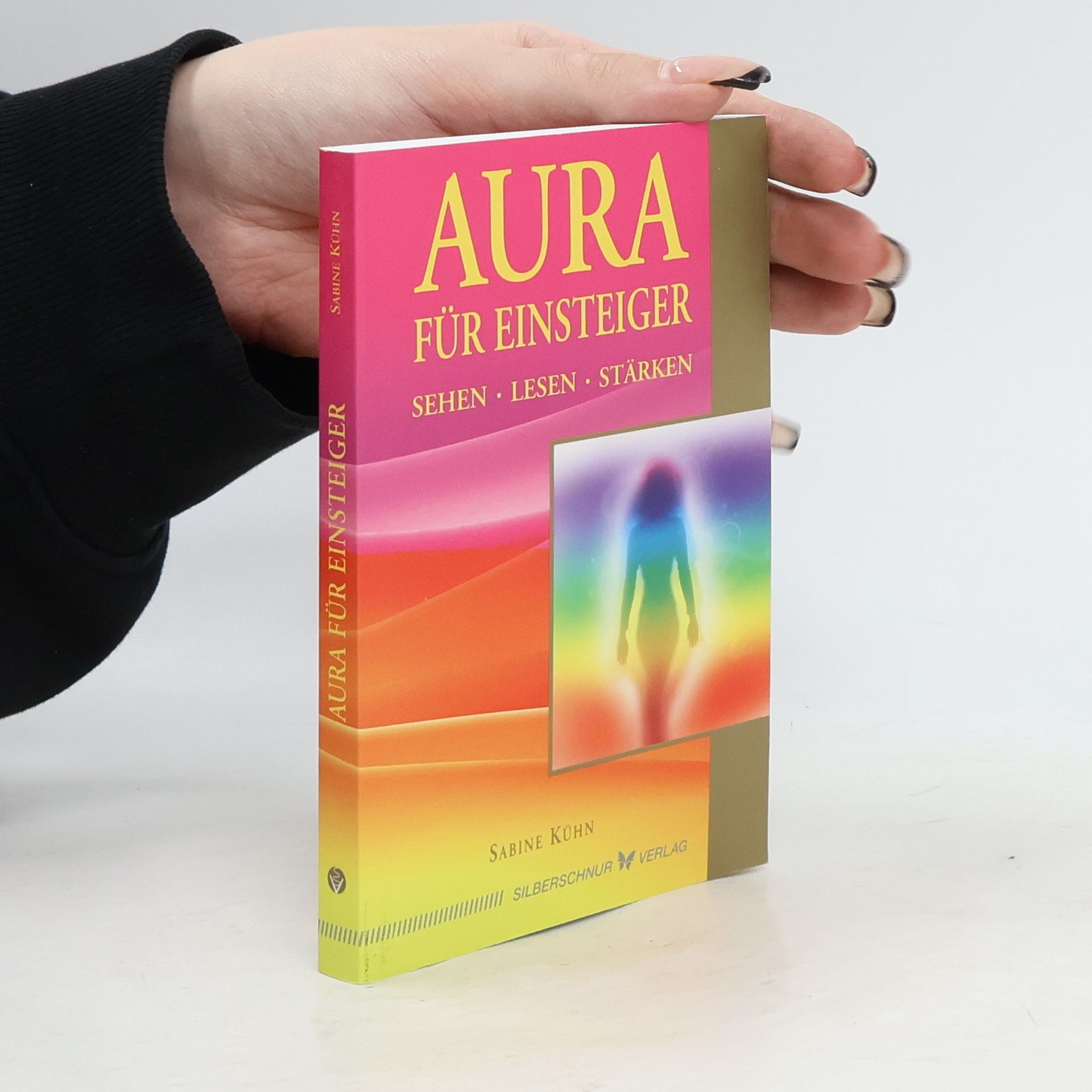 Sabine Kuhn Aura für Einsteiger