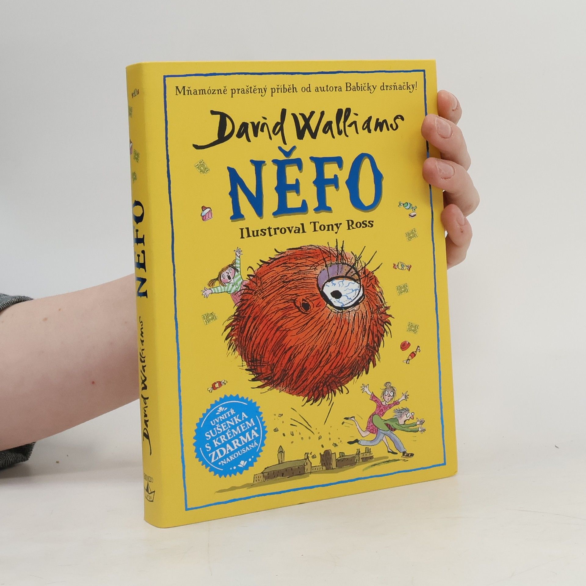 David Walliams Něfo