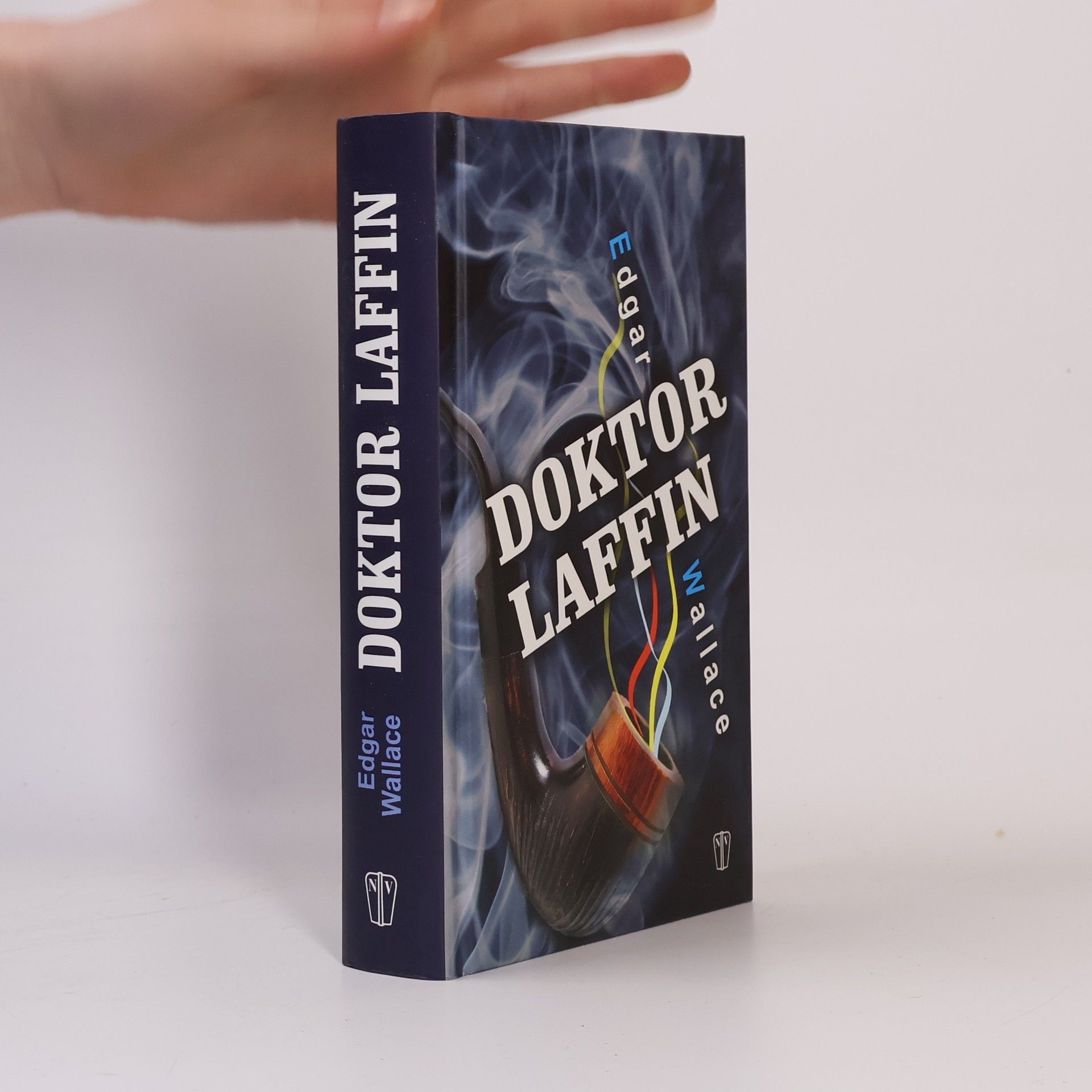 Edgar Wallace Doktor Laffin