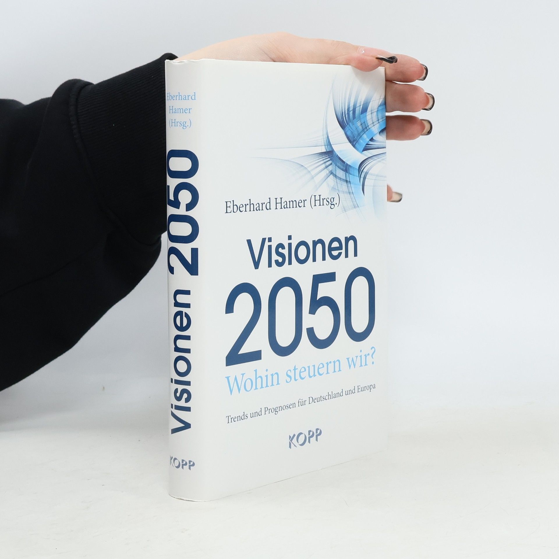 Eberhard Hamer Visionen 2050
