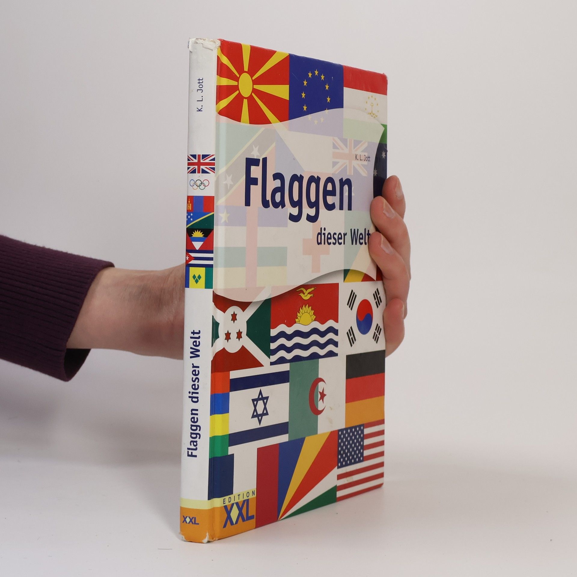 K. L. Jott Flaggen dieser Welt