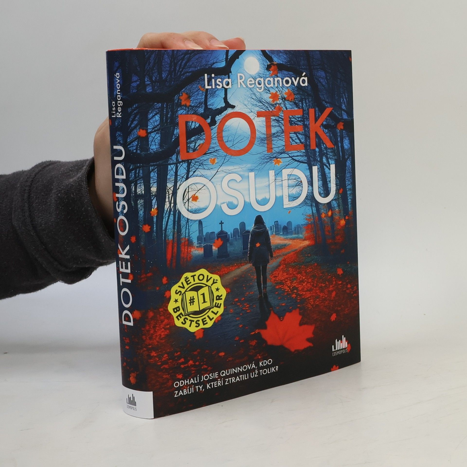 Lisa Regan Dotek osudu