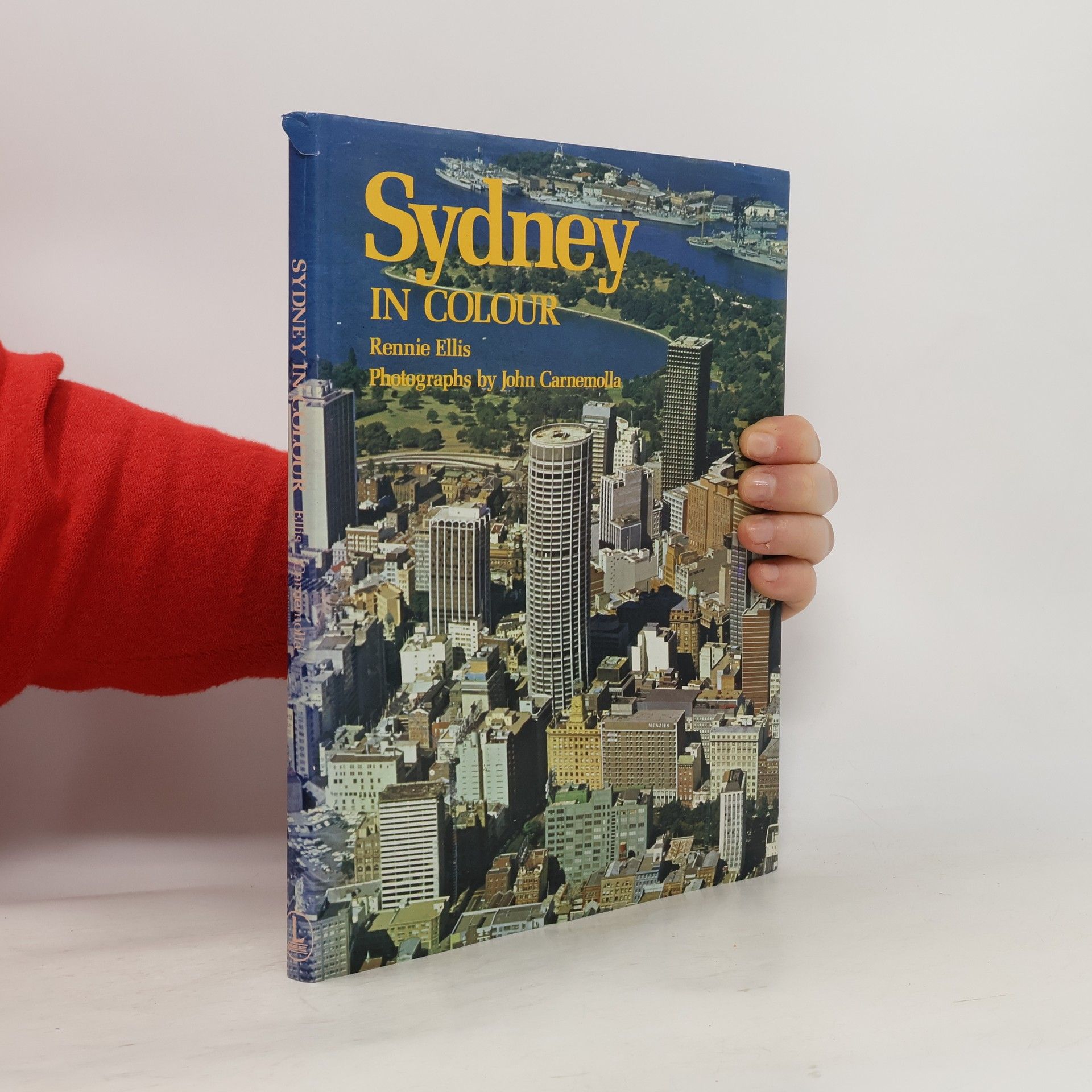 Rennie Ellis Sydney in Colour